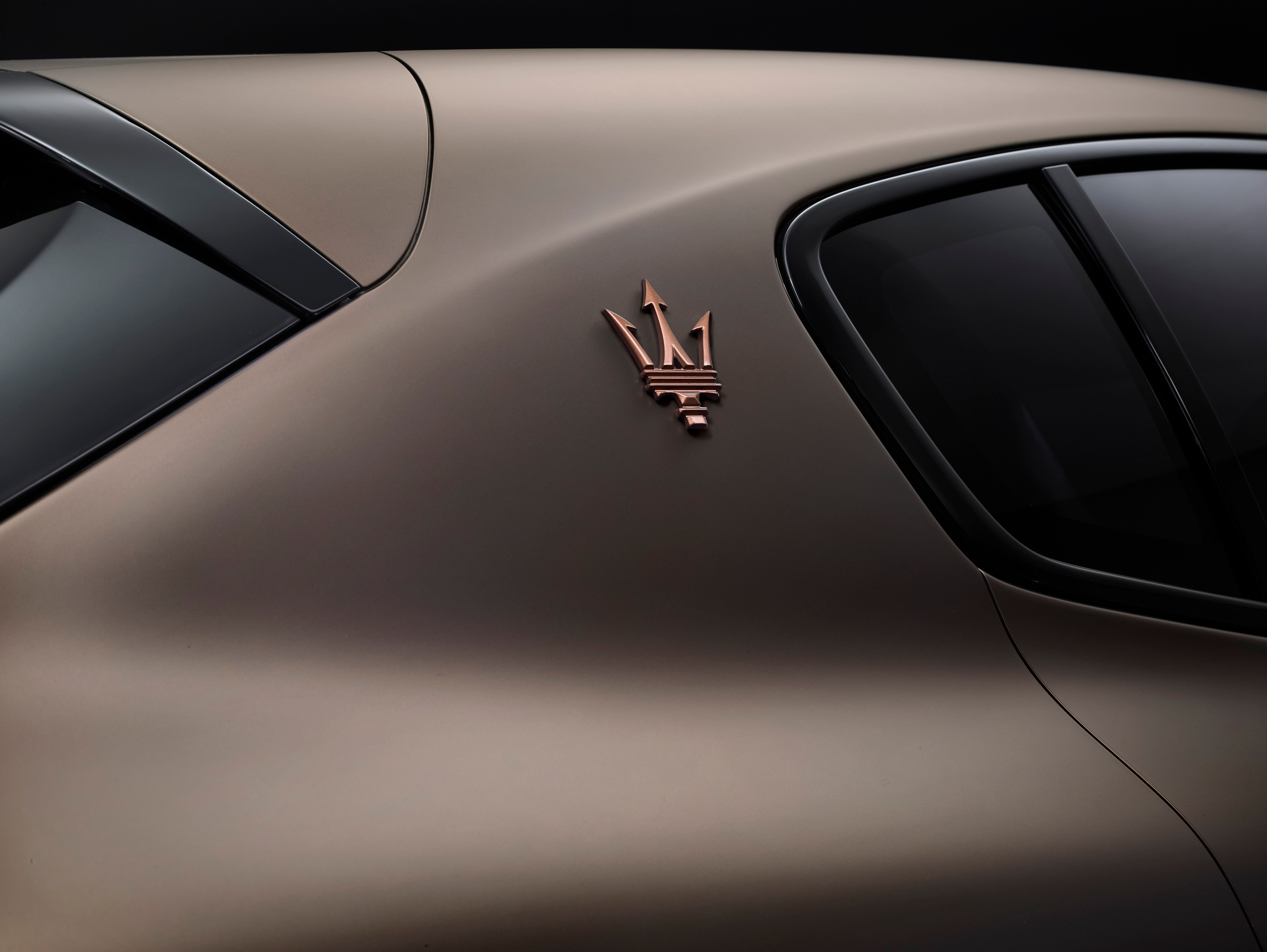 2023 Maserati Grecale Folgore