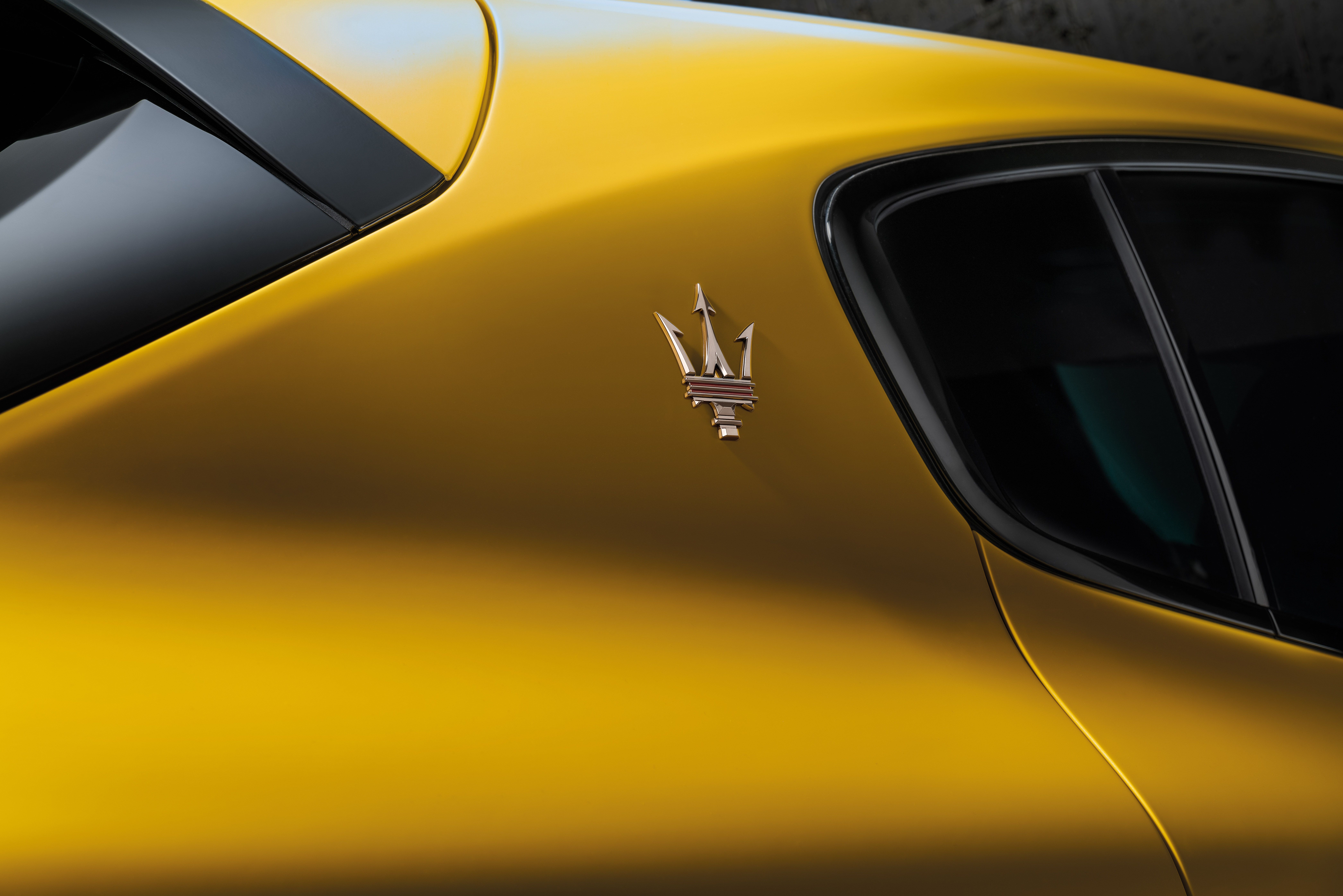 2023 2023 Maserati Grecale Trofeo