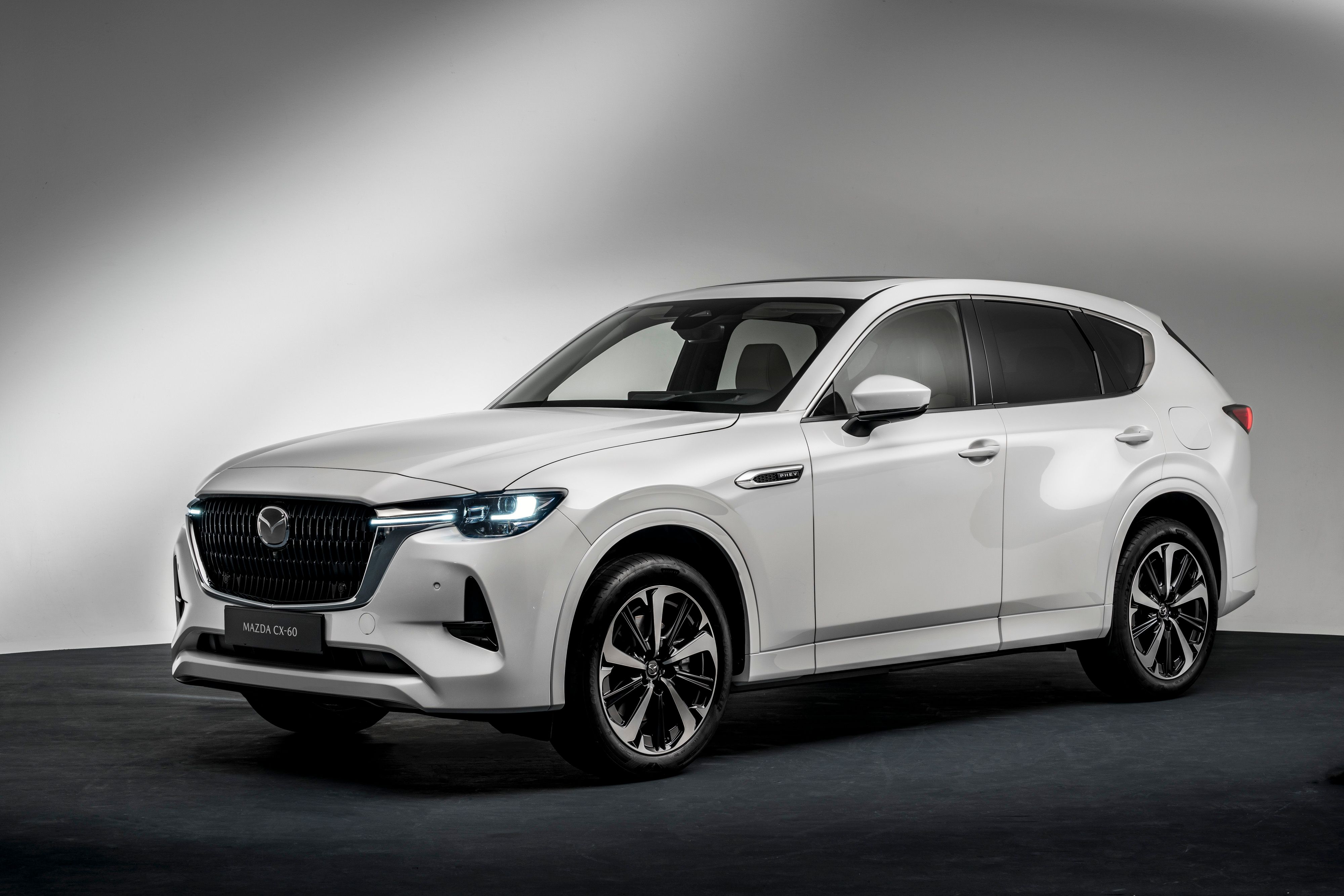 The 2023 Mazda CX-60 Is The Japanese Brand's Most Powerful Road