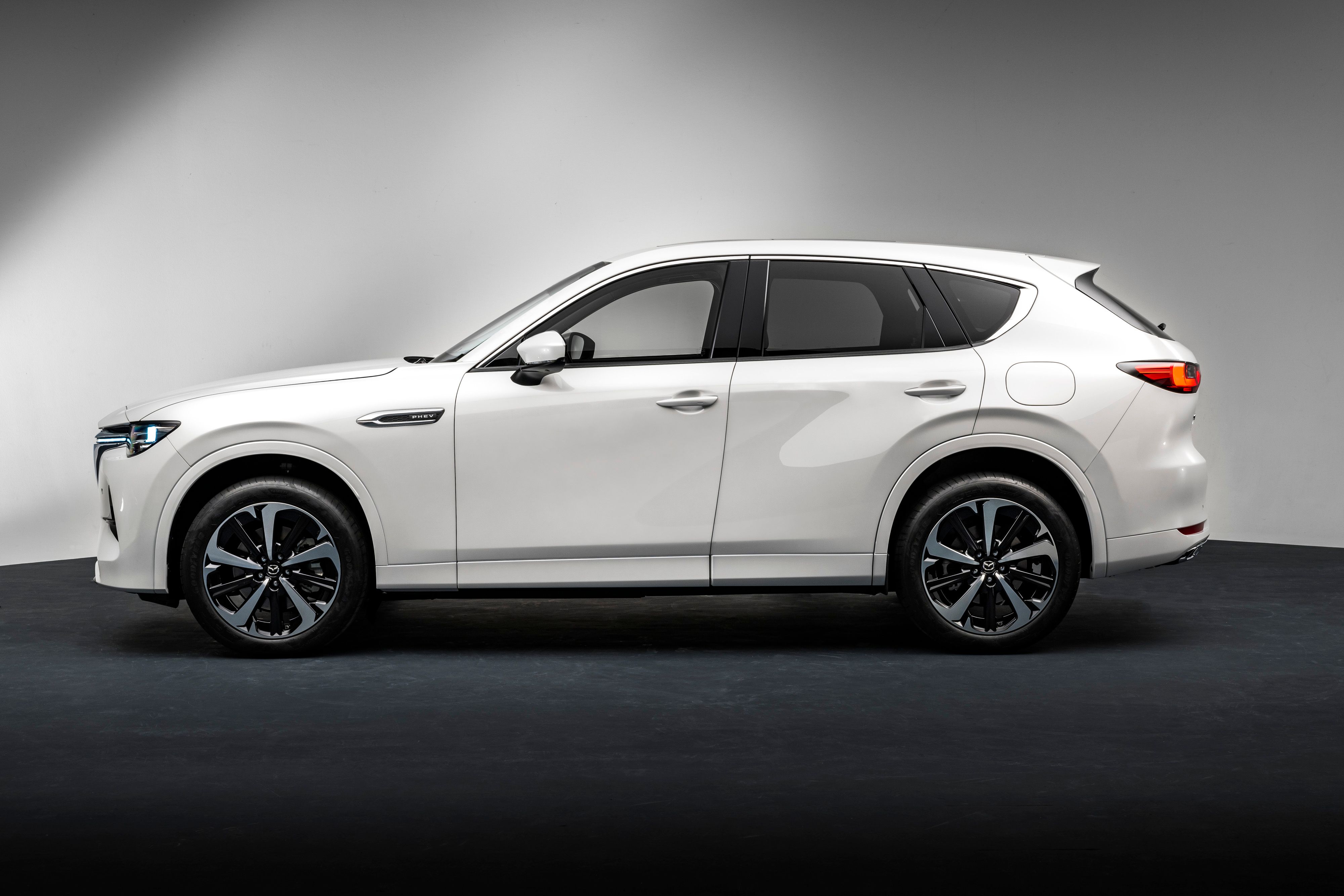 The 2023 Mazda CX-60 Is The Japanese Brand's Most Powerful Road