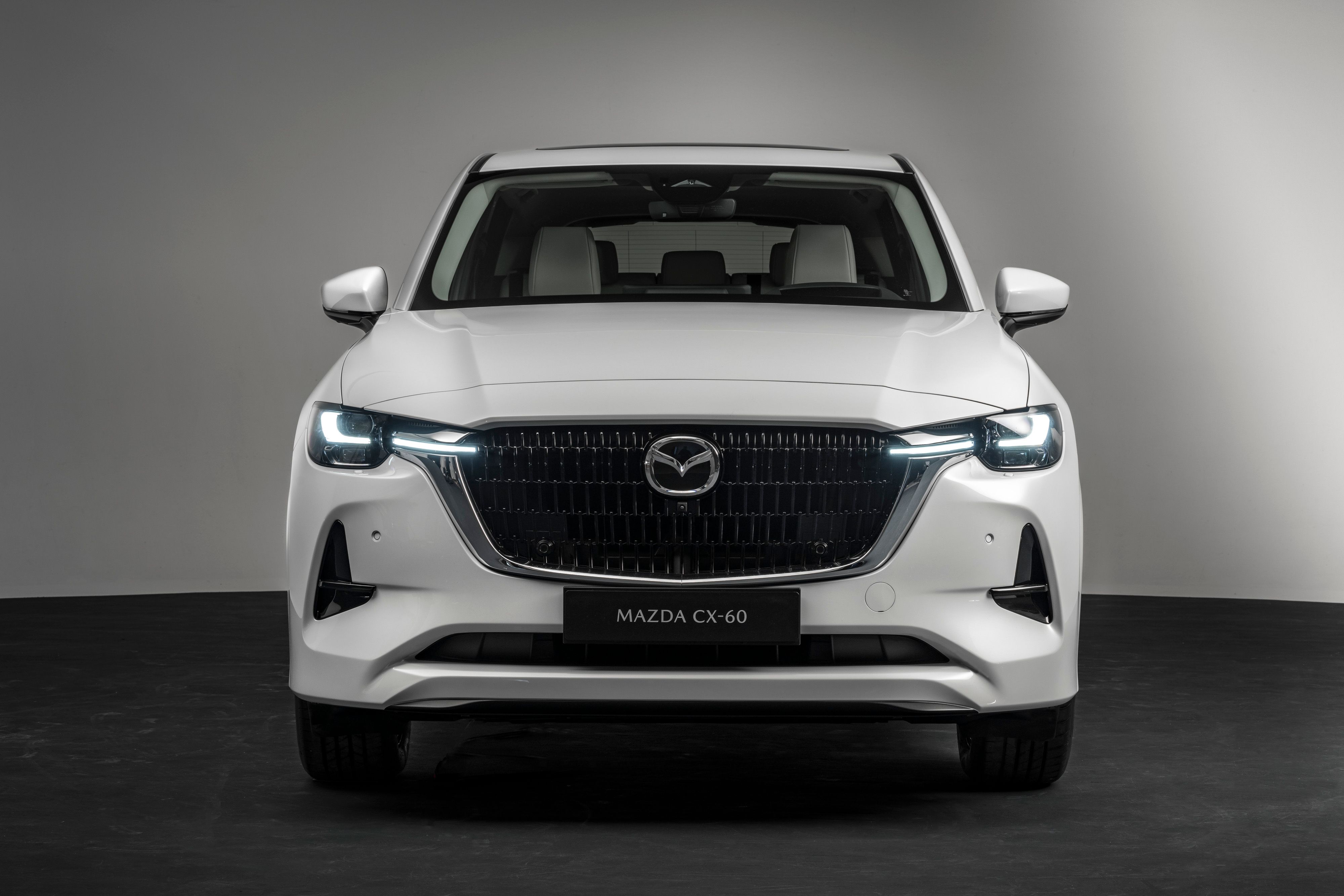 The 2023 Mazda CX-60 Is The Japanese Brand's Most Powerful Road