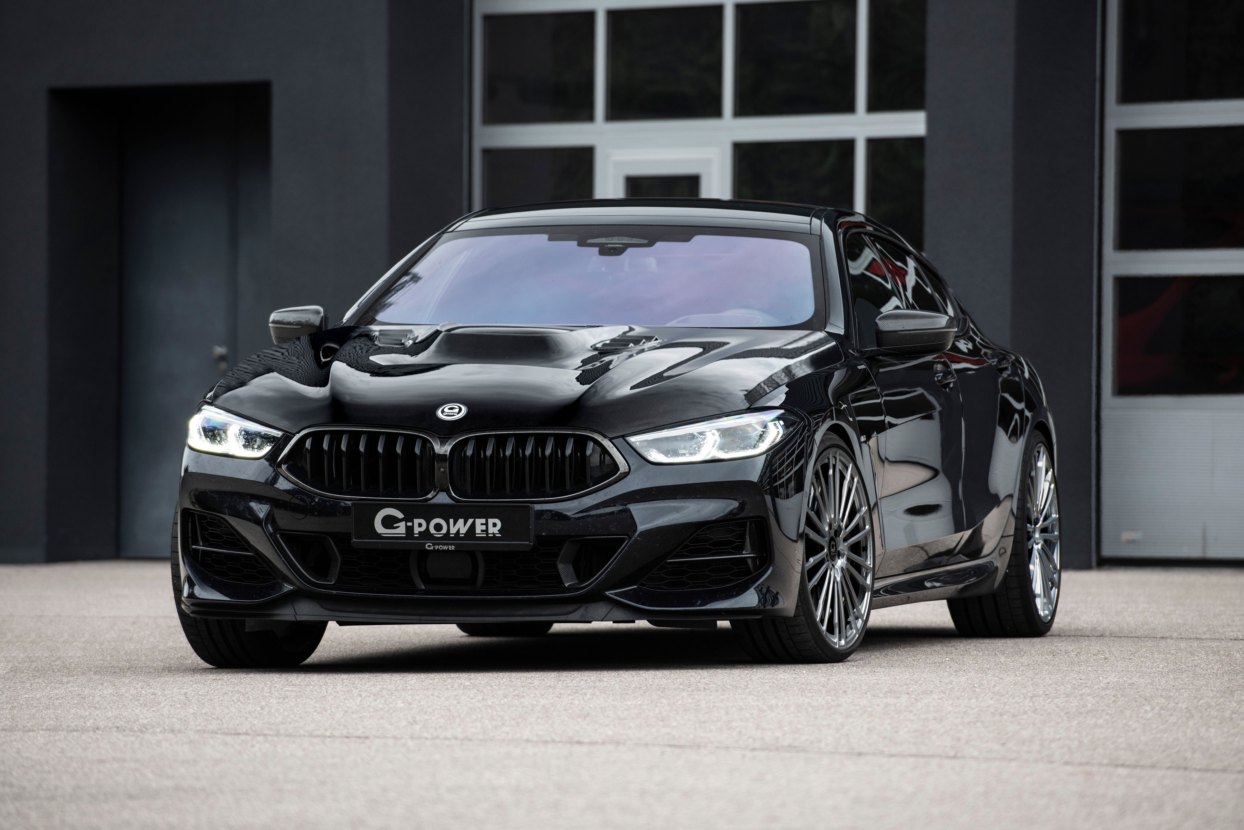 2022 BMW M850i G1x by G-Power