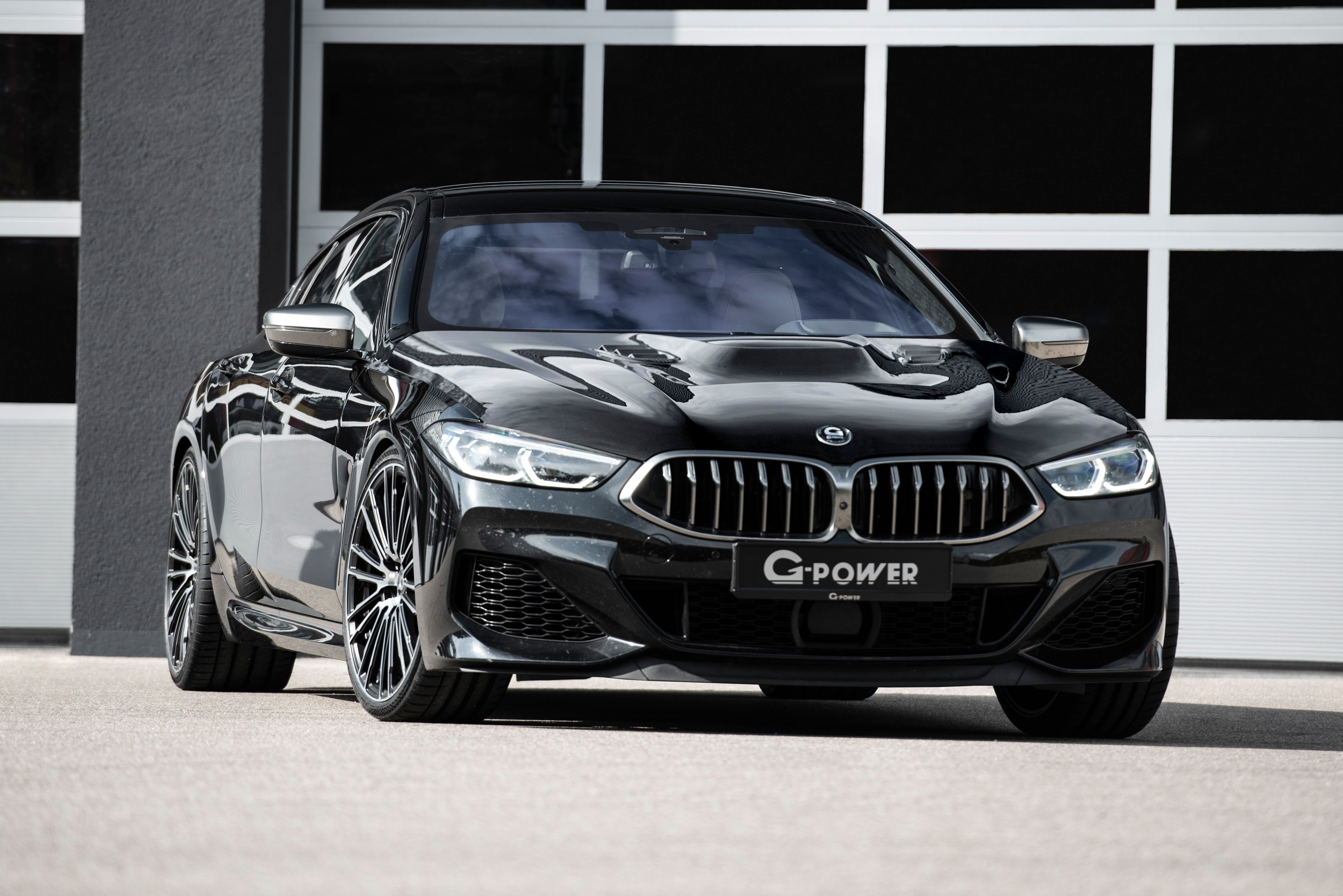 2022 BMW M850i G1x by G-Power