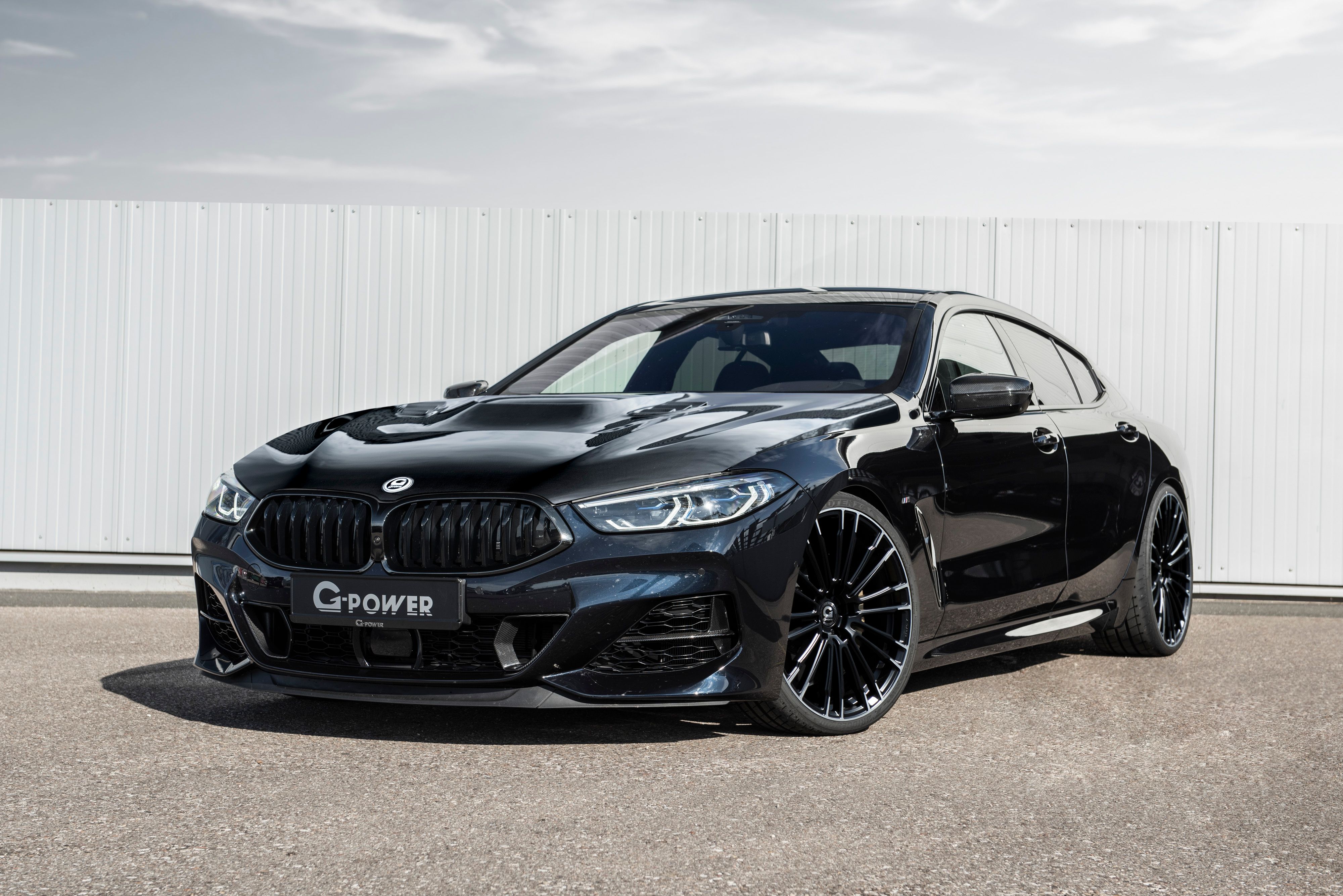 2022 BMW M850i G1x by G-Power