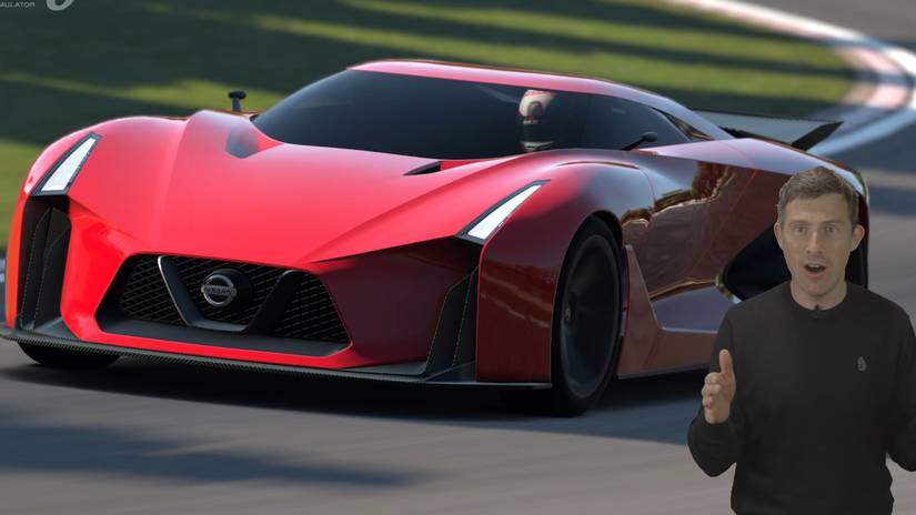 This R36 Nissan GT-R Rendering Makes Us Crave For The Next-Gen Godzilla ...