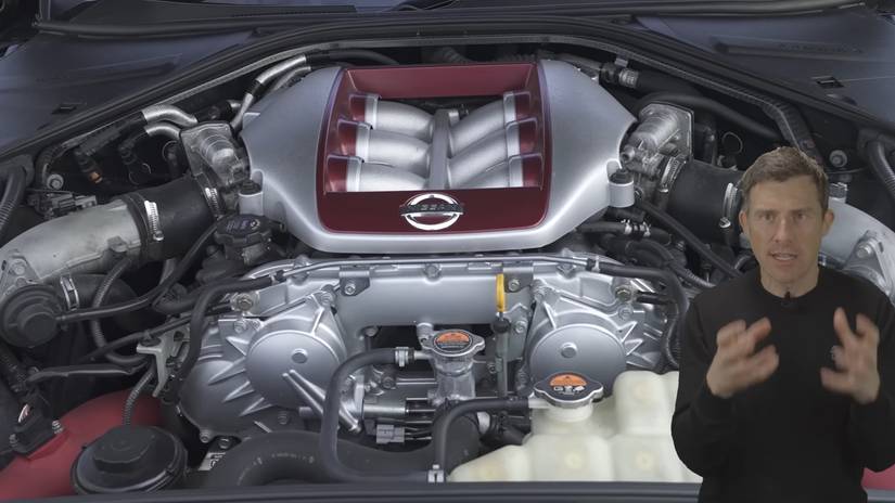 This R36 Nissan GT-R Rendering Makes Us Crave For The Next-Gen Godzilla ...