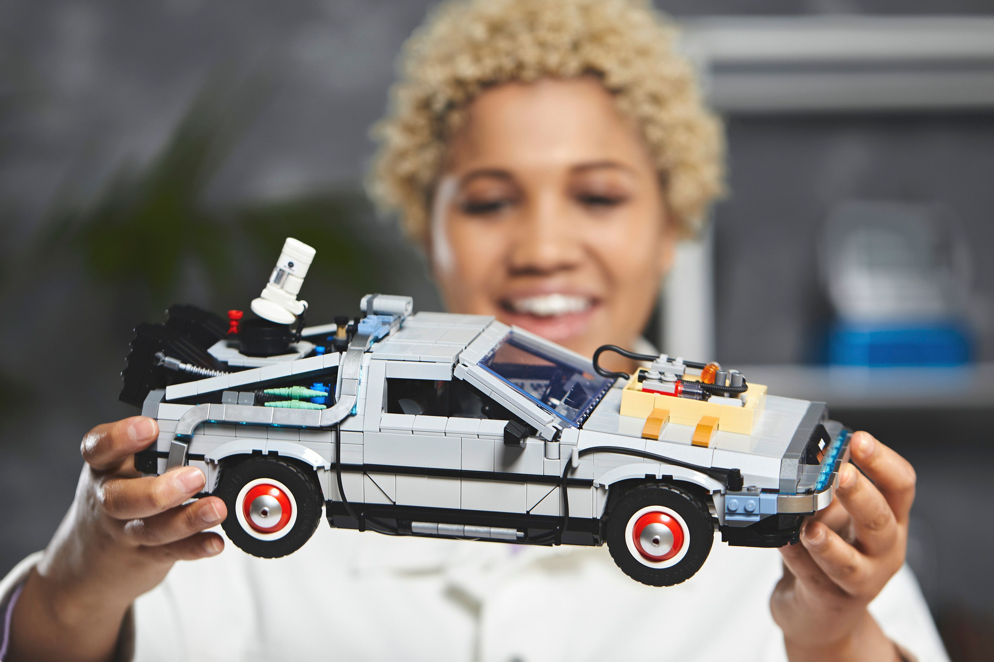 Lego Launches 1,872-piece 