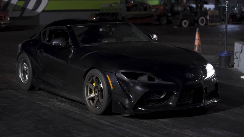 Toyota GR Supra By Titan Motorsports