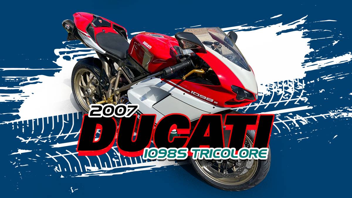 Leve Pieghevoli Regolabili Per DUCATI 1098/1098S/1098 Tricolore 2007-2008 - CNC Alluminio, Anti-rottura - 5