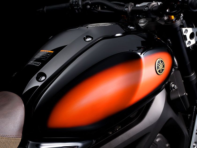 XSR900 CraftBuild シート Check Out This XSR900 Craft Build Kit From Y's Gear