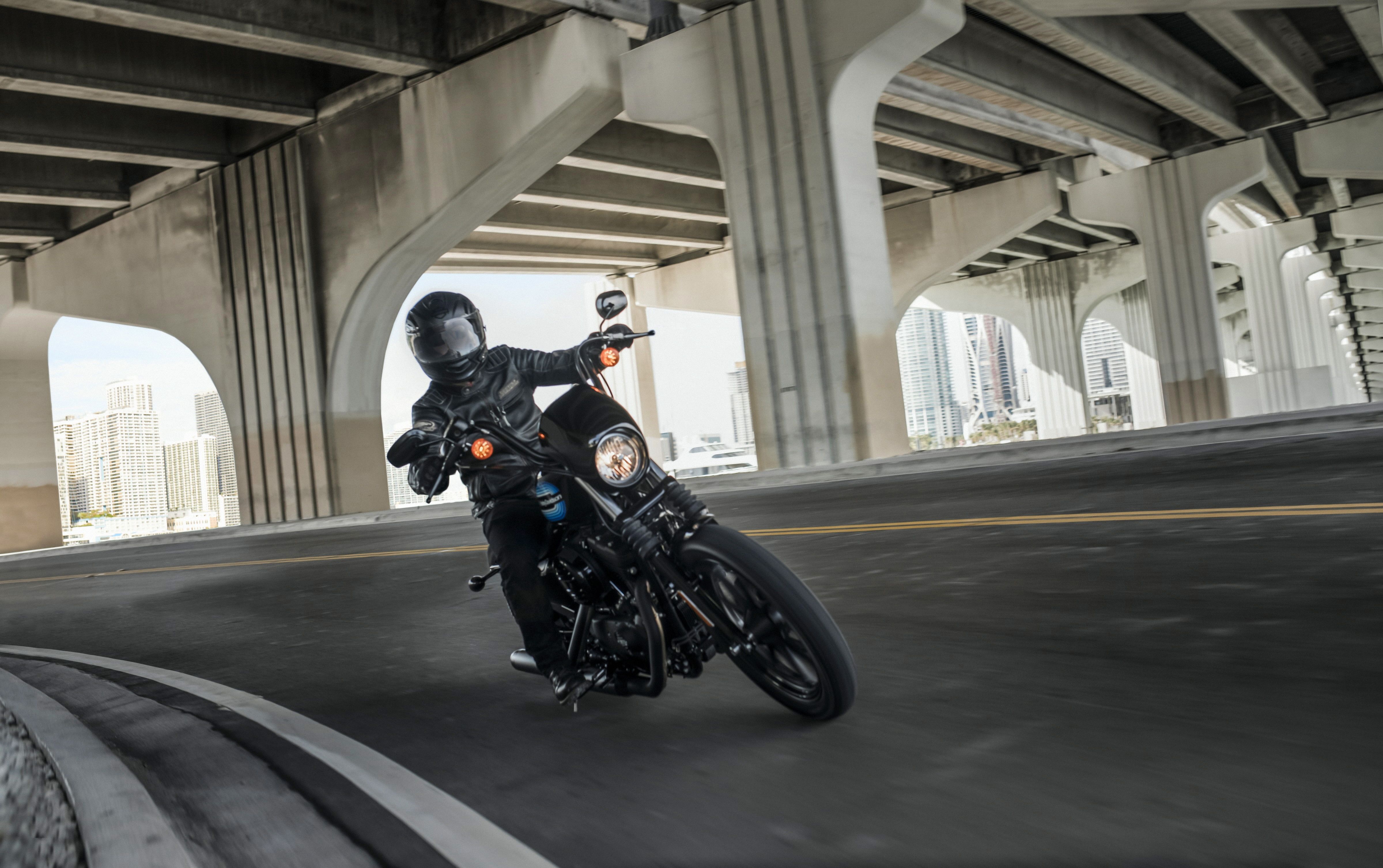 2018 - 2021 Harley-Davidson Iron 1200