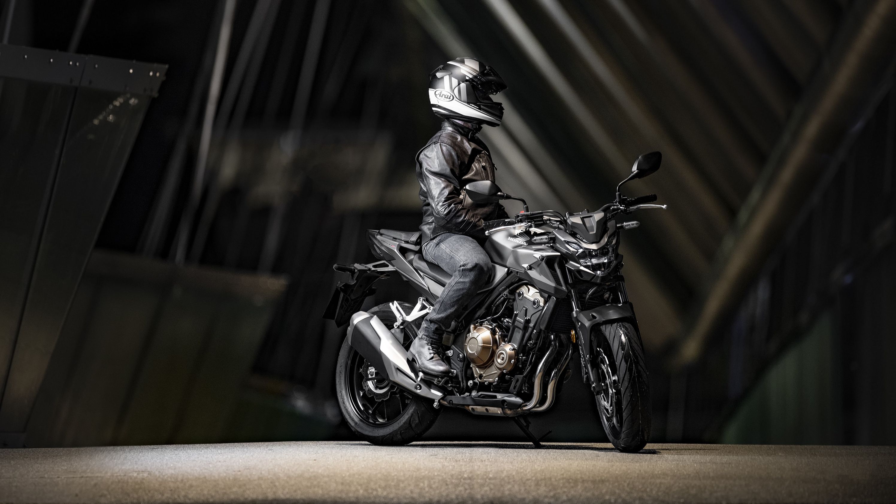 2019 - 2021 Honda CB500F