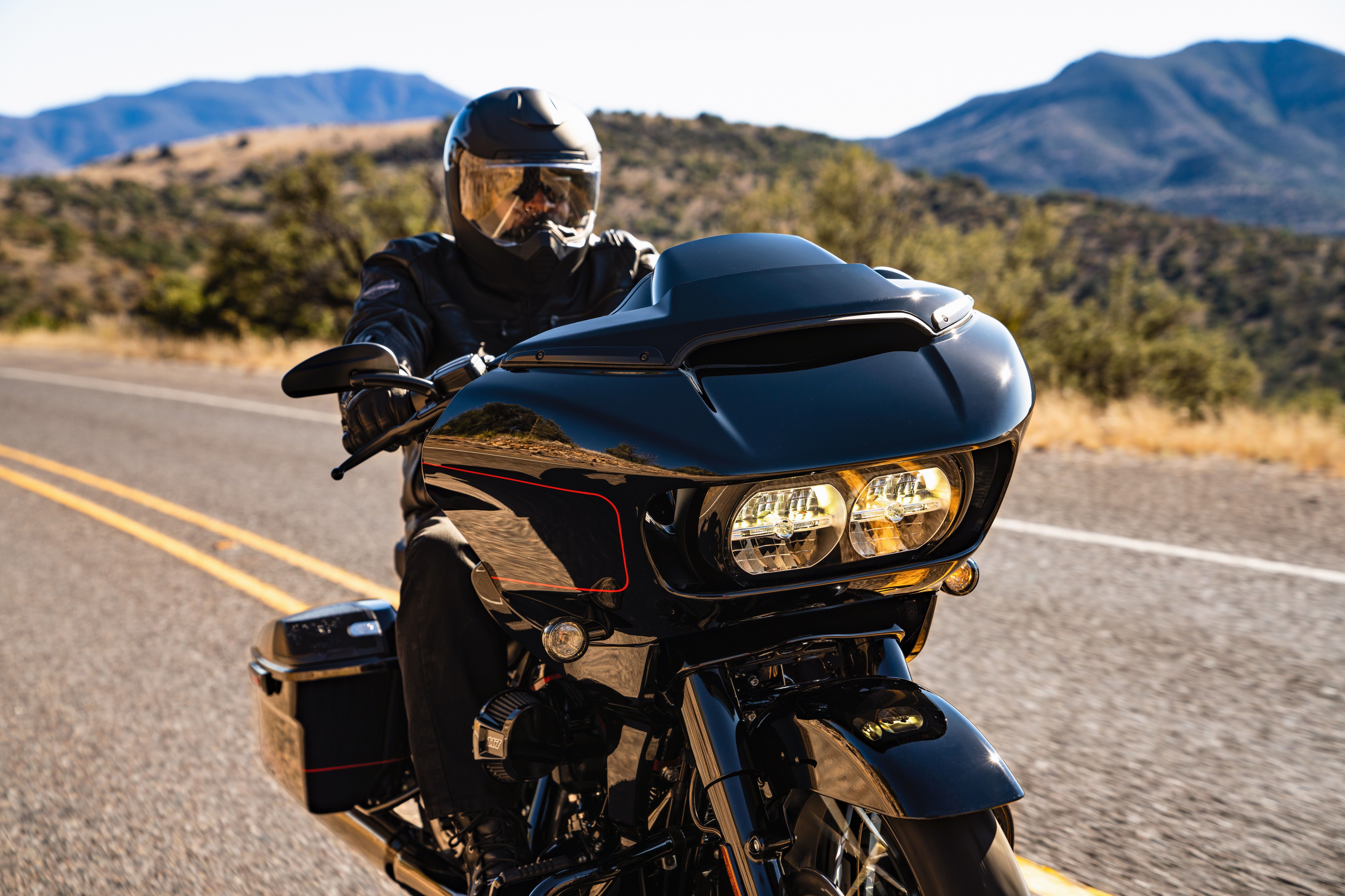 2021 - 2022 Harley-Davidson CVO Road Glide