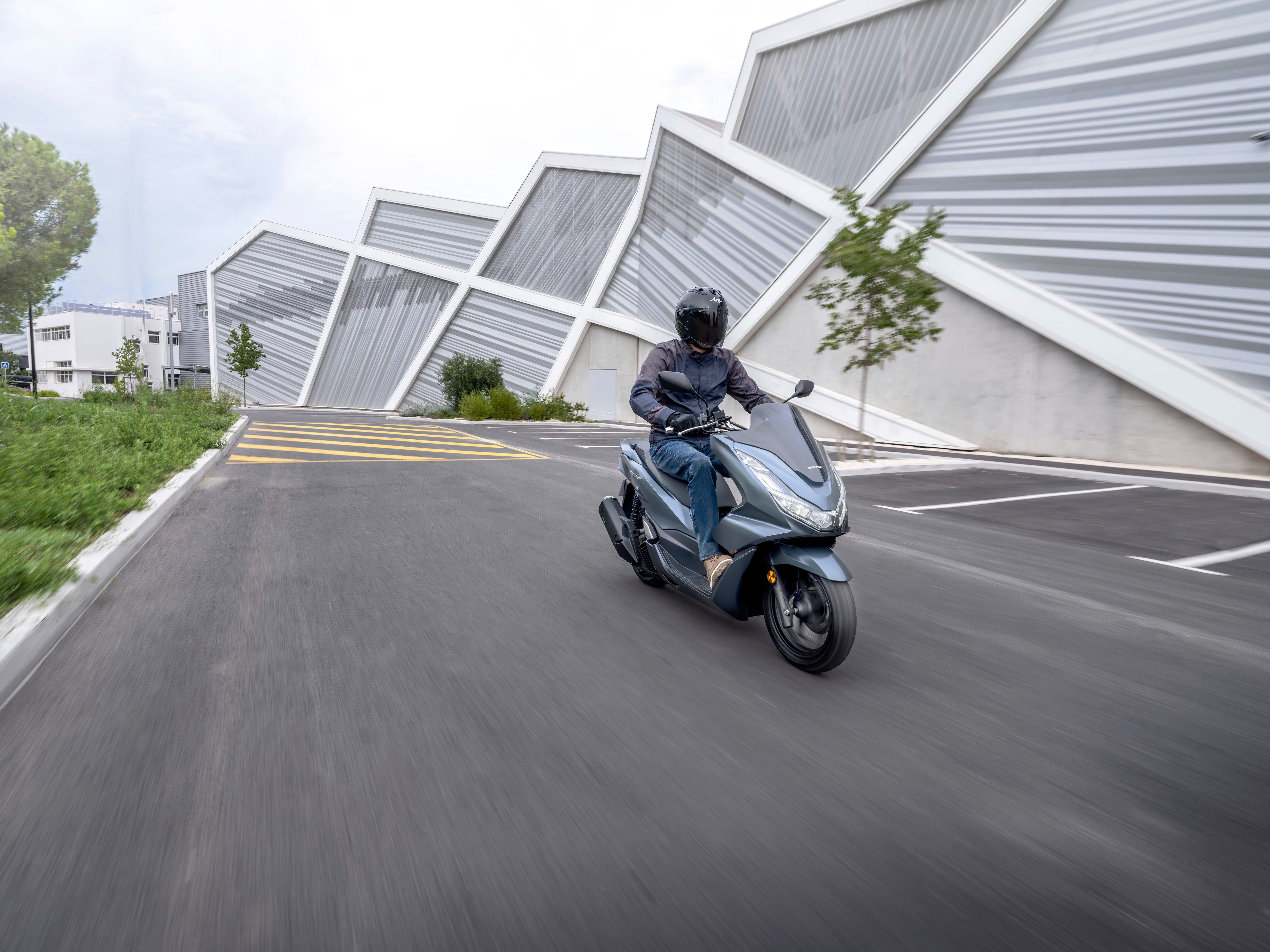 2021 - 2022 Honda PCX