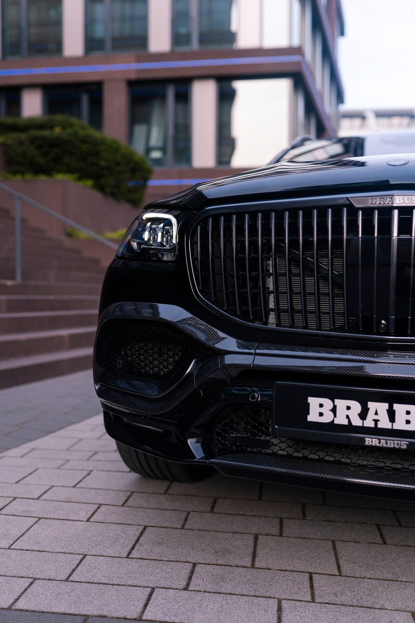 2022 Brabus 900