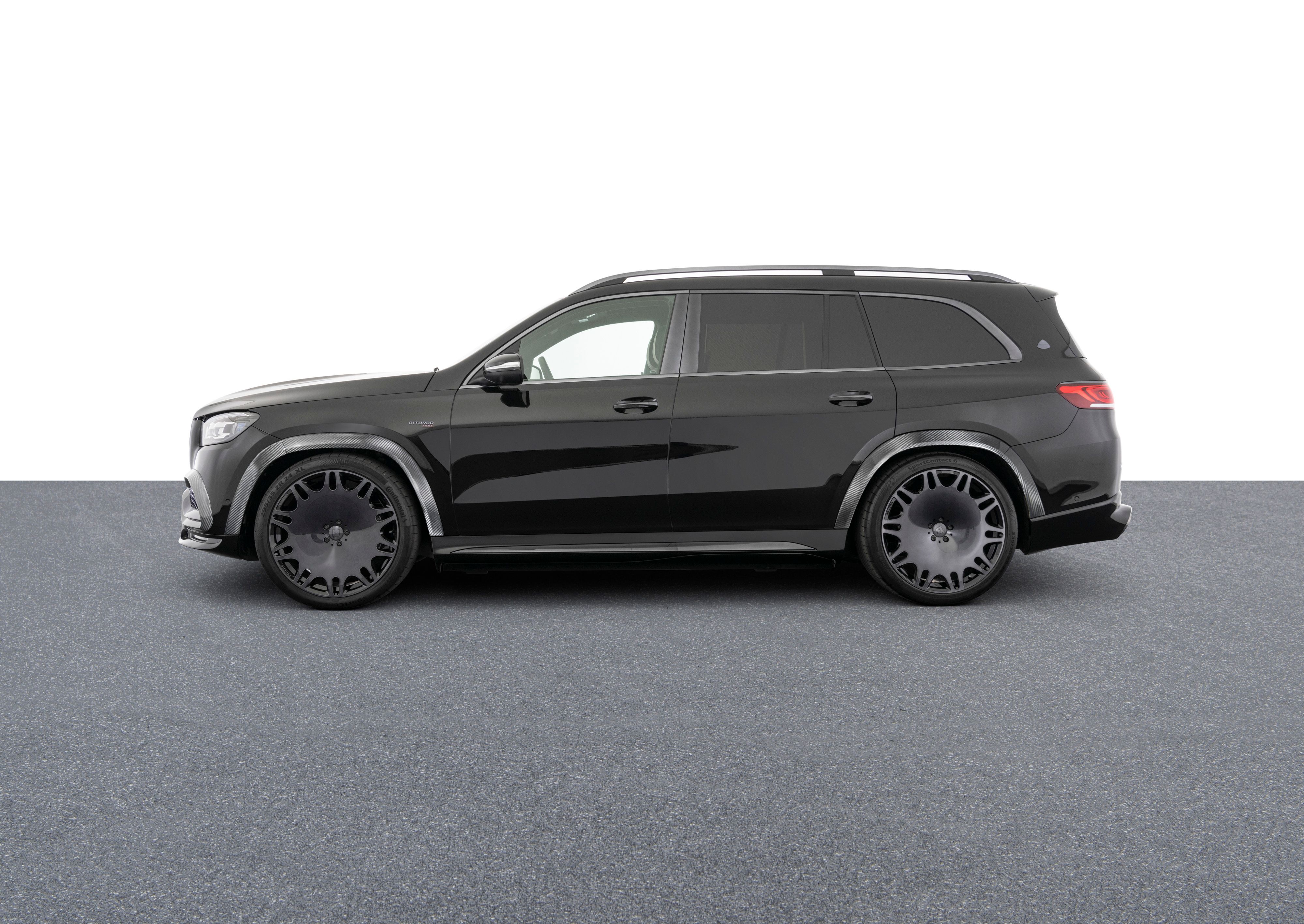 2022 Brabus 900