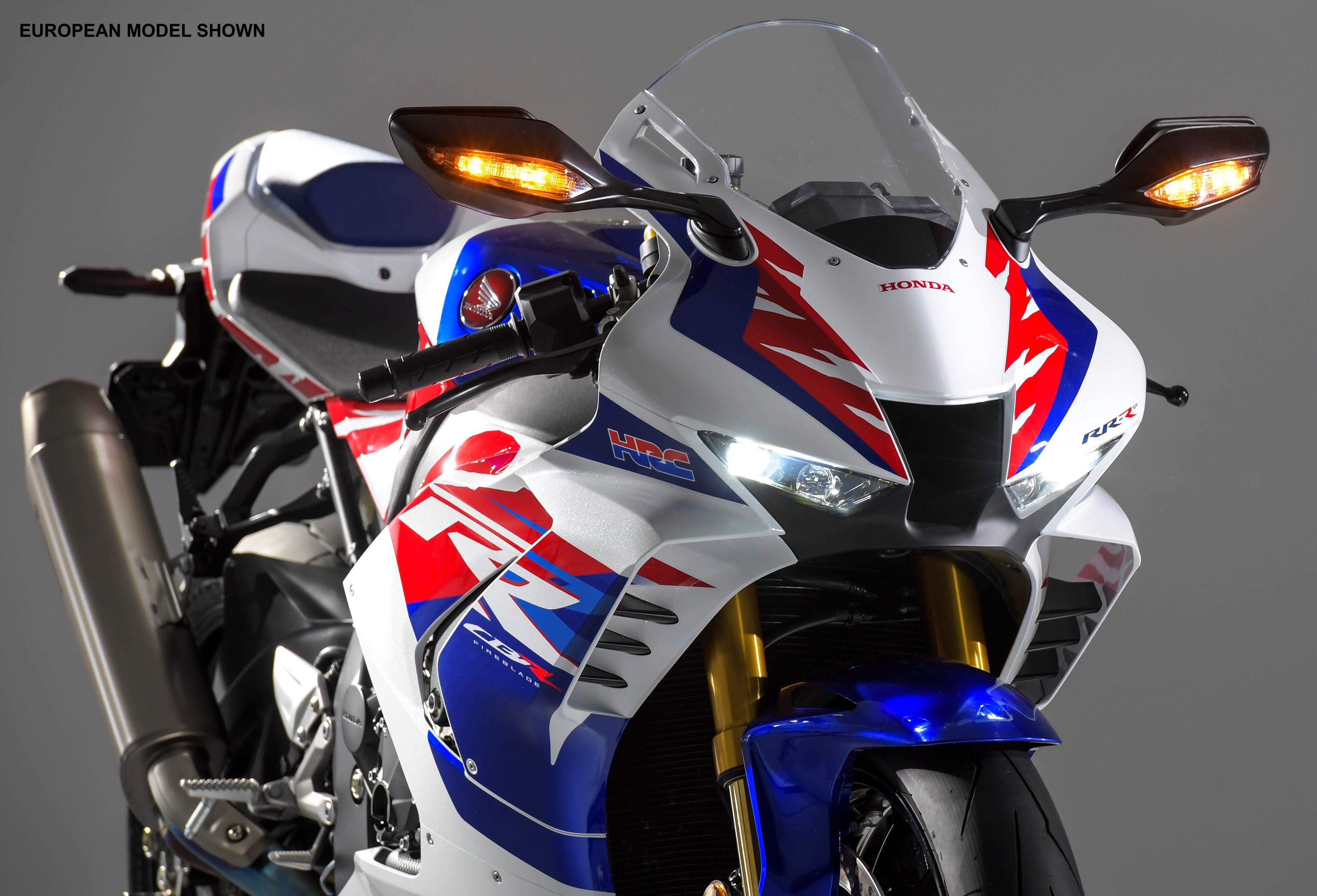 2022 Honda CBR1000RR-R Fireblade SP