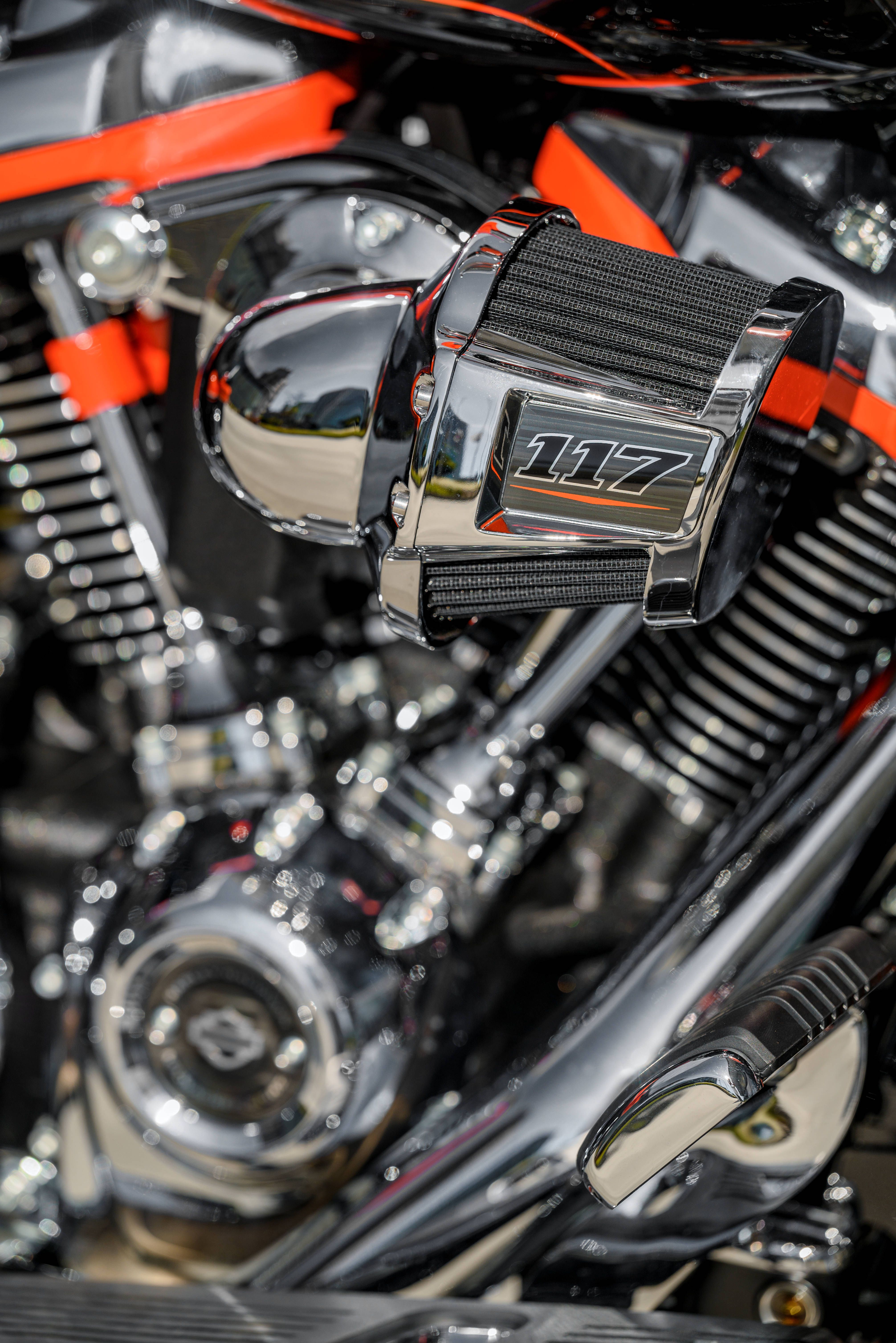 2021 - 2022 Harley-Davidson CVO Road Glide