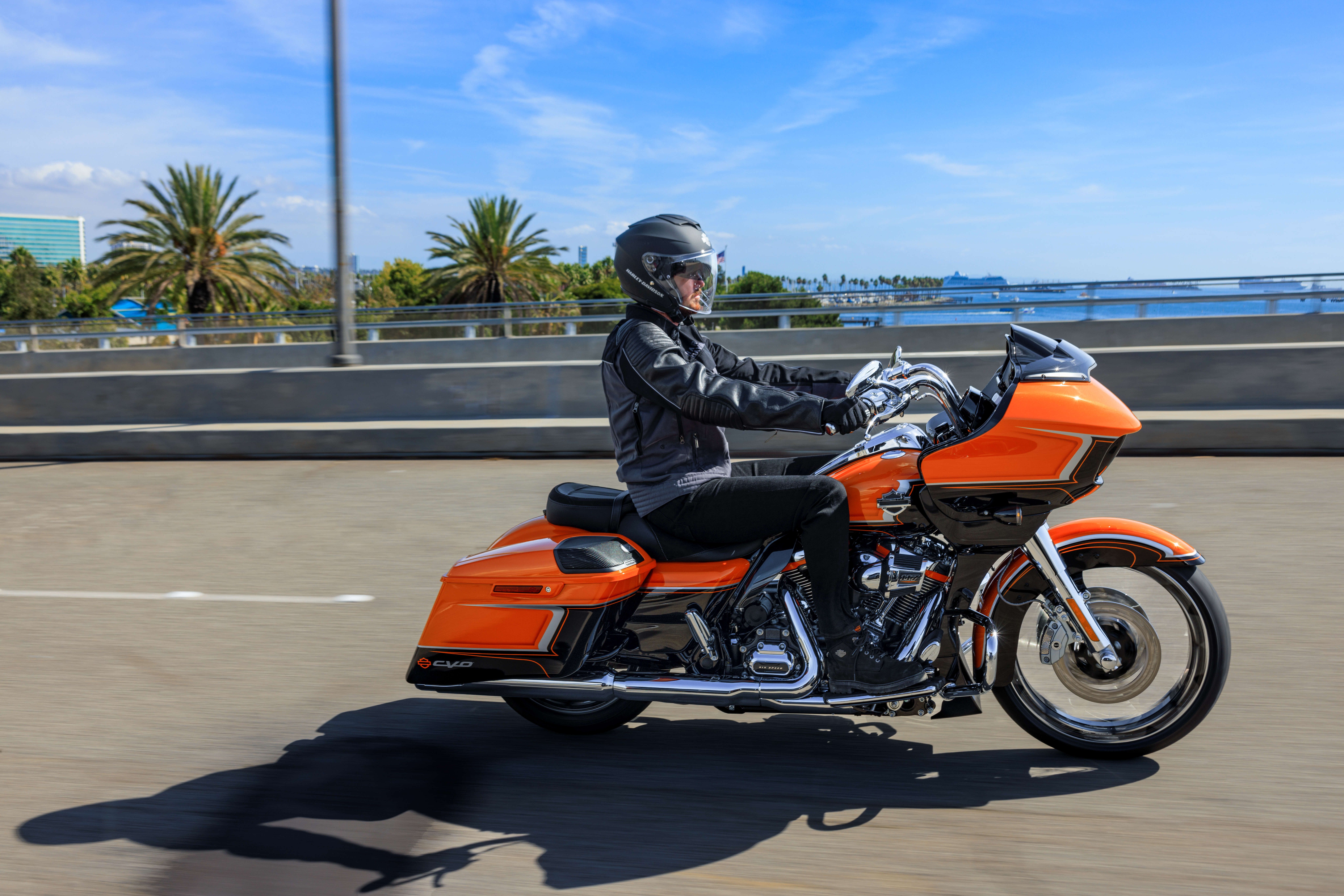 2021 - 2022 Harley-Davidson CVO Road Glide