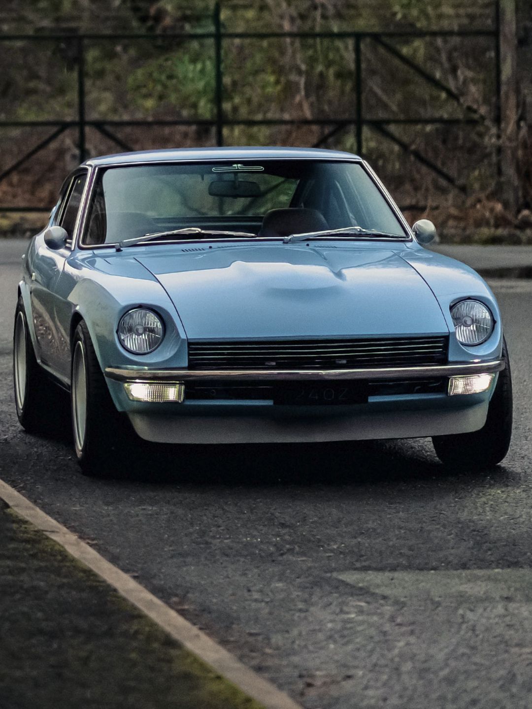 2022 Datsun 240Z 