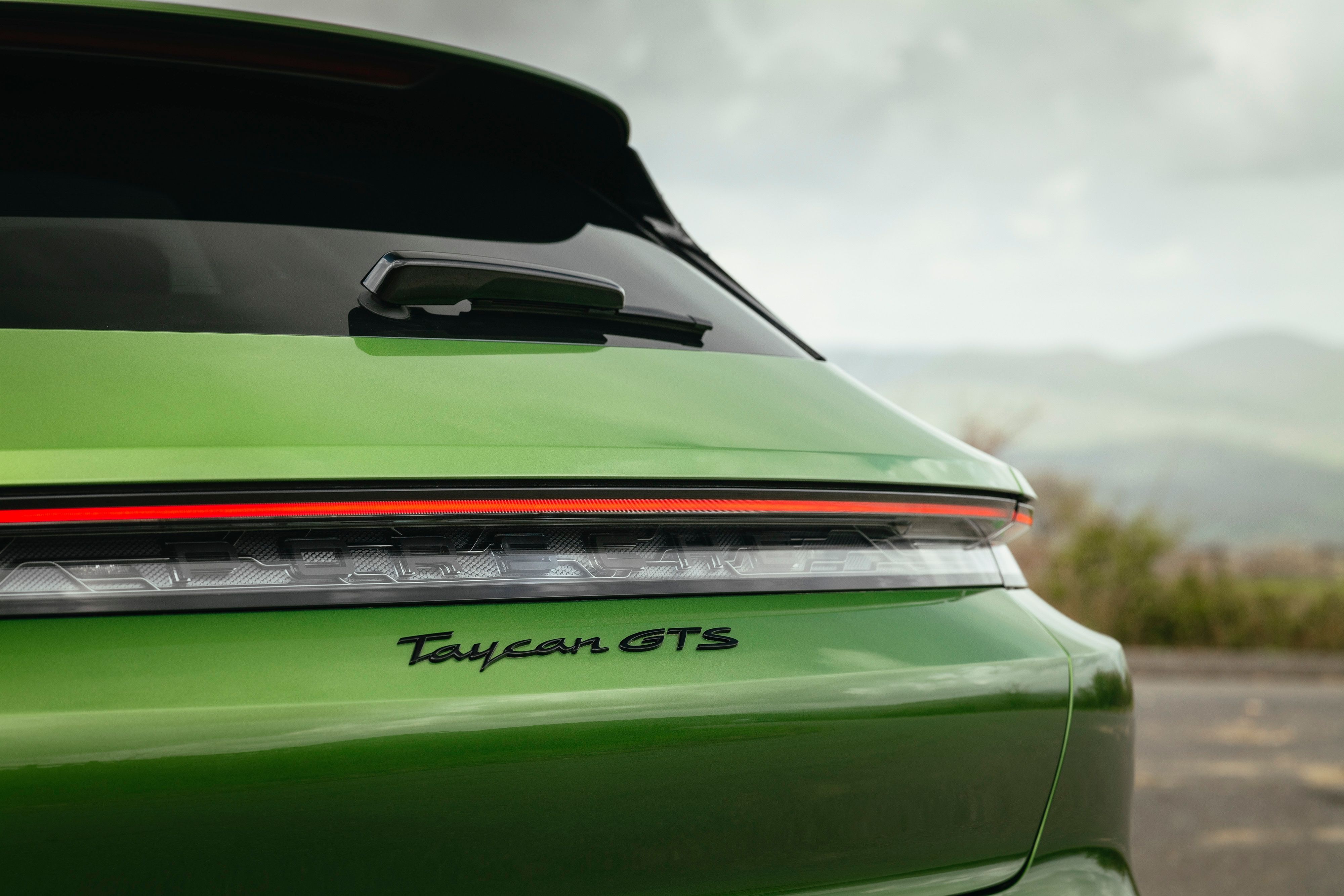 2022 Porsche Taycan GTS Sport Turismo