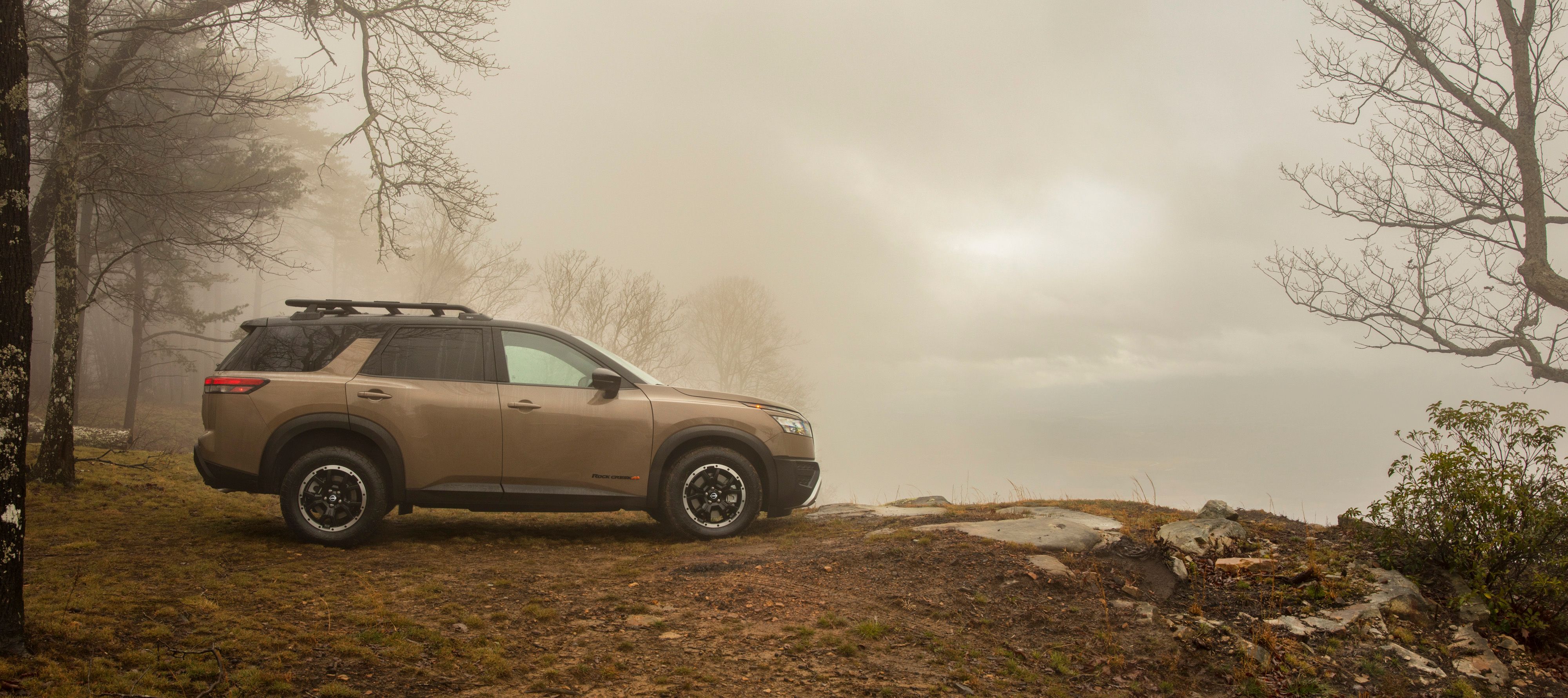 2023 Nissan Pathfinder Rock Creek