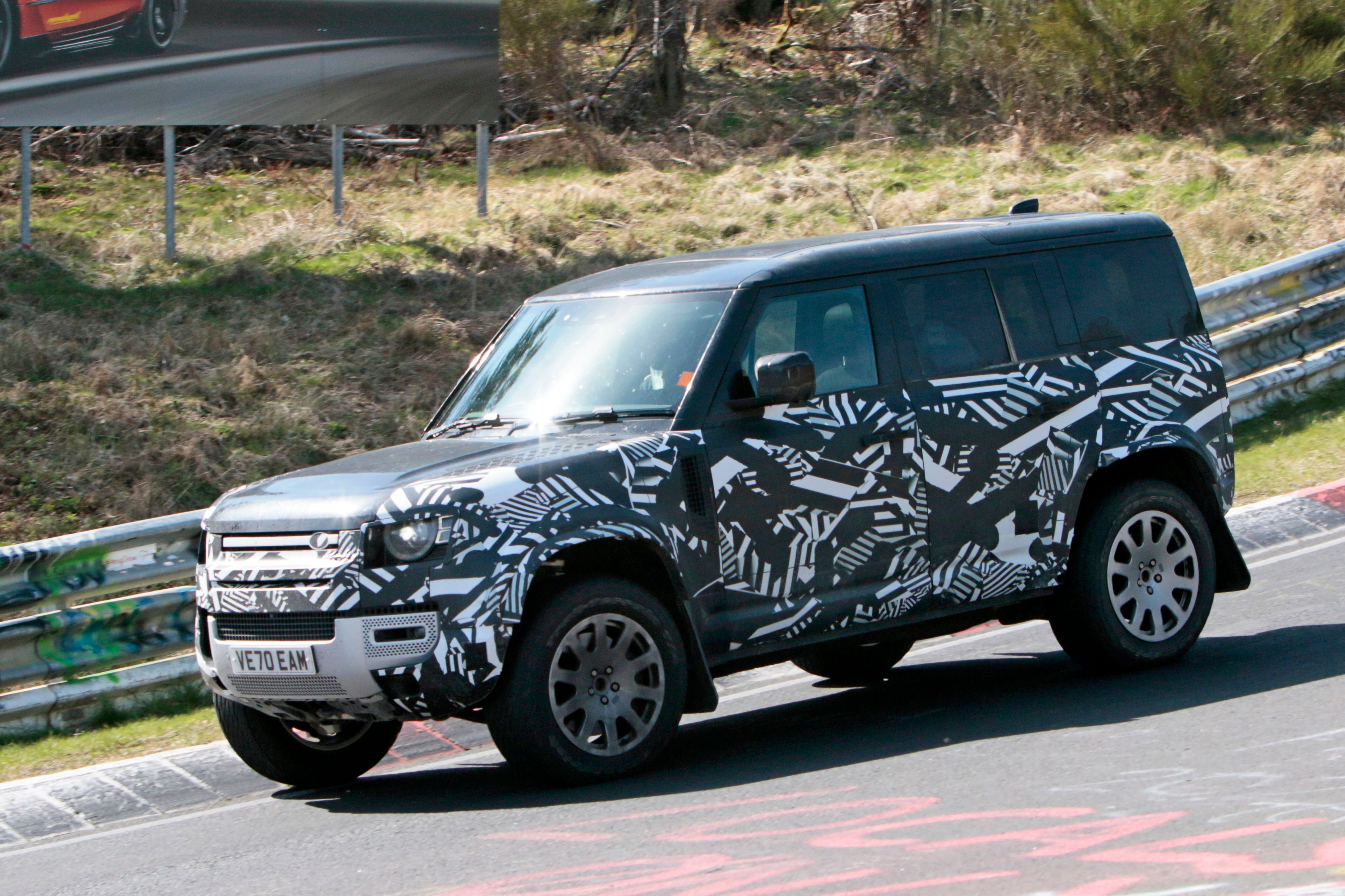 Are You The 2024 Land Rover Defender V8 SVR?