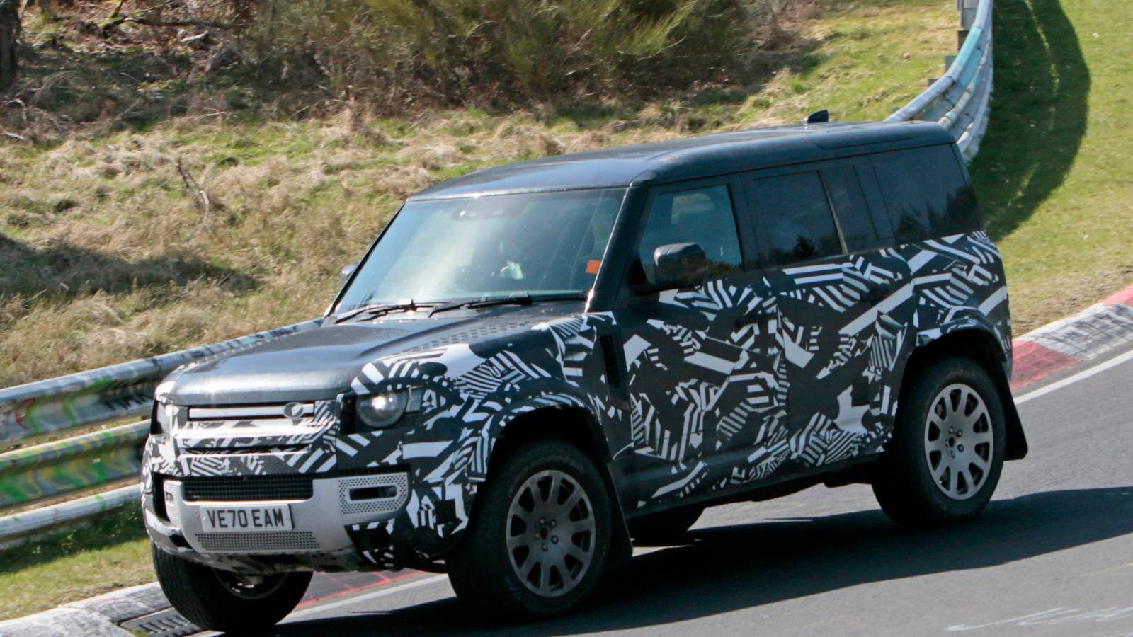 Are You The 2024 Land Rover Defender V8 SVR?