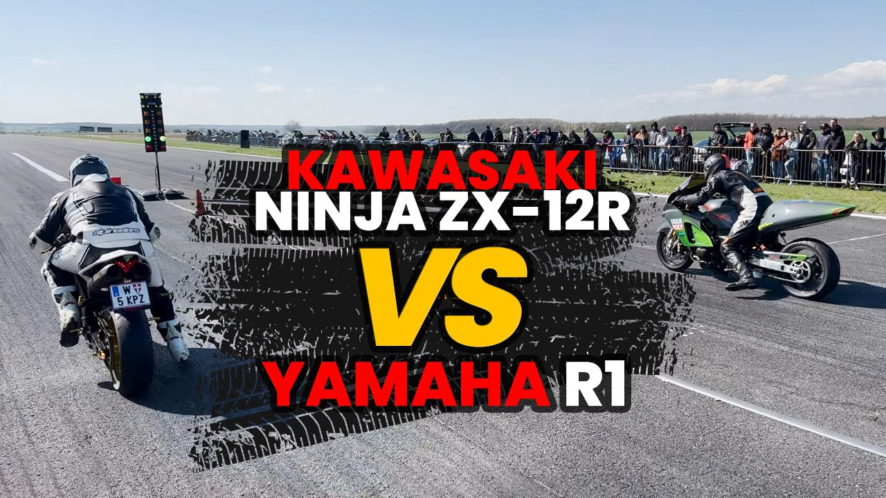 Proof That Modern Isn't Always Better: Tricked Out Old Kawasaki