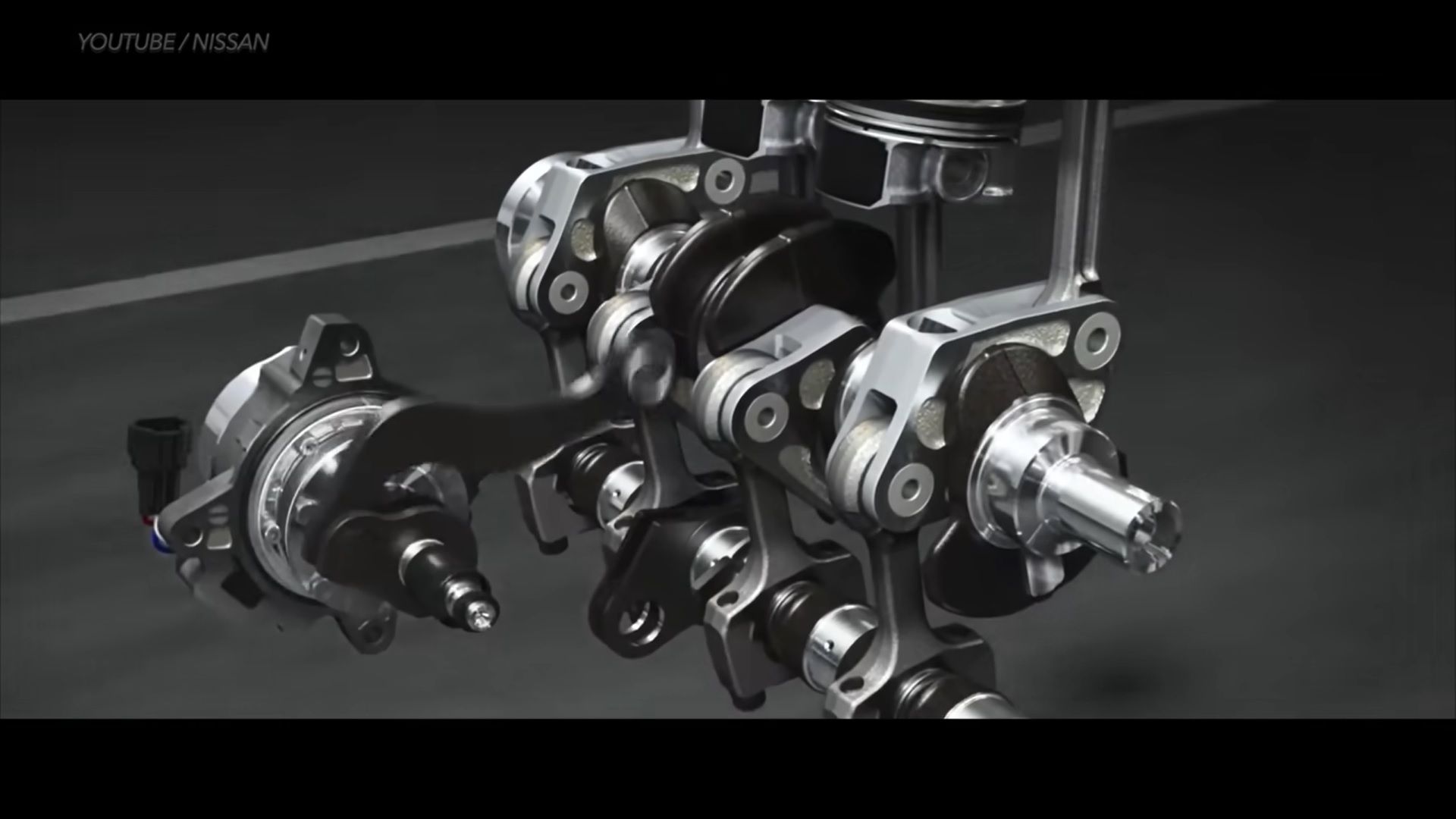 Here's How Nissan's Variable Compression Technology Combines The Best ...