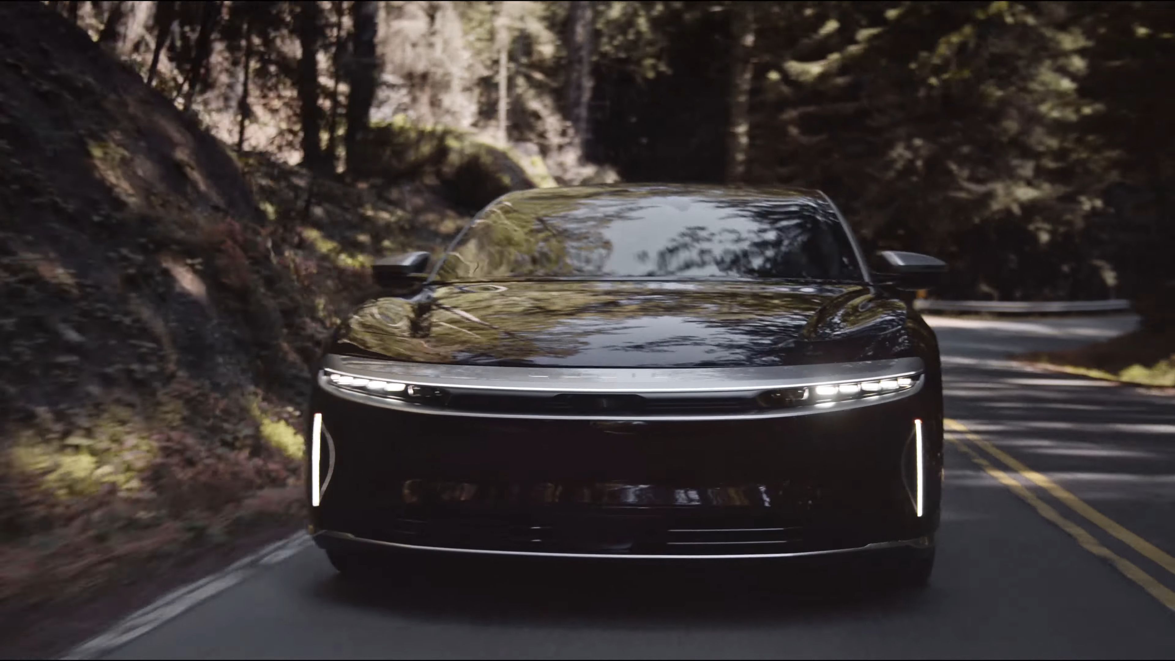 Lucid Air Grand Touring Performance Edition Is The Most-Powerful EV ...