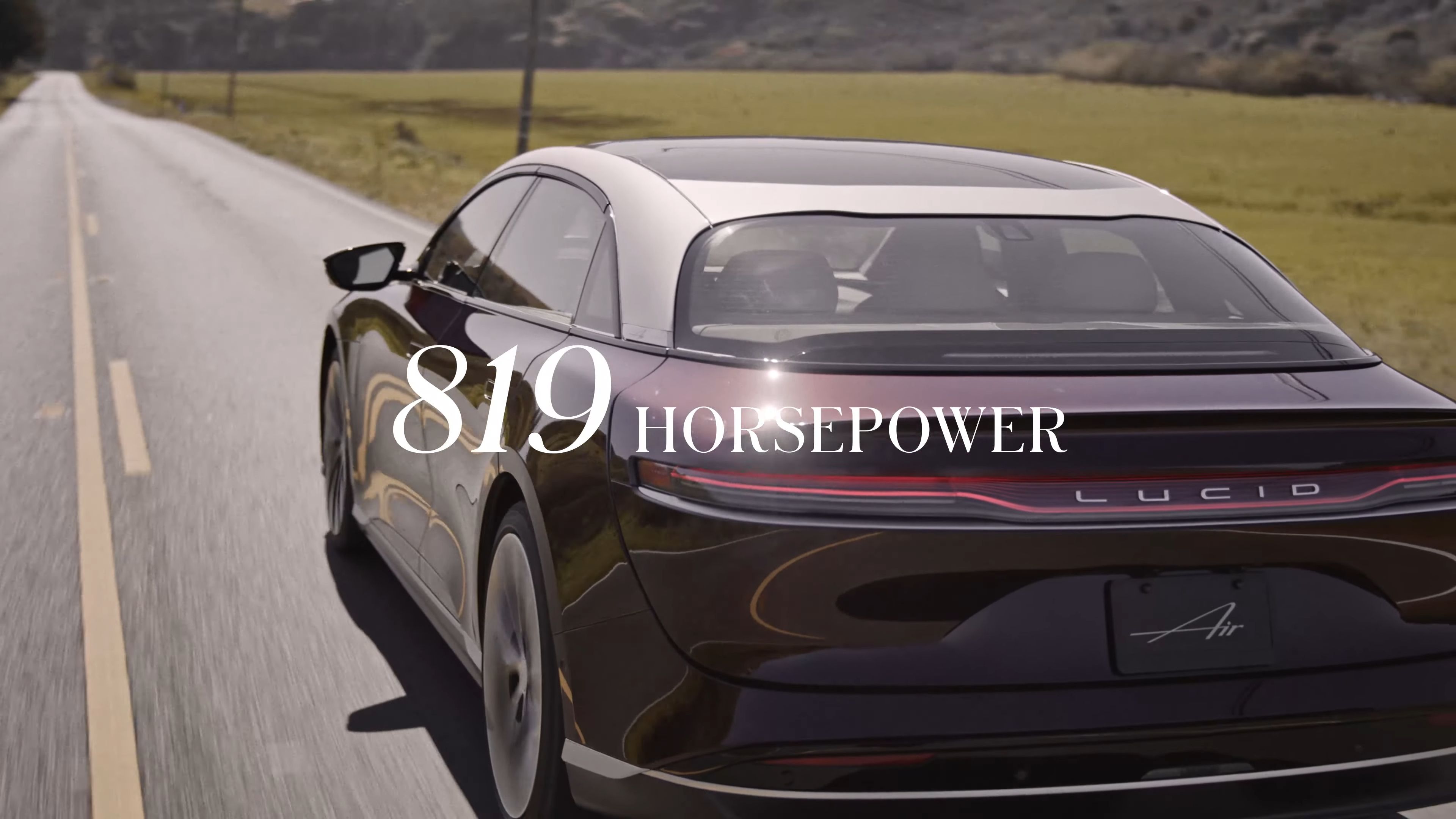 Lucid Air Grand Touring Performance Edition Is The Most-Powerful EV ...