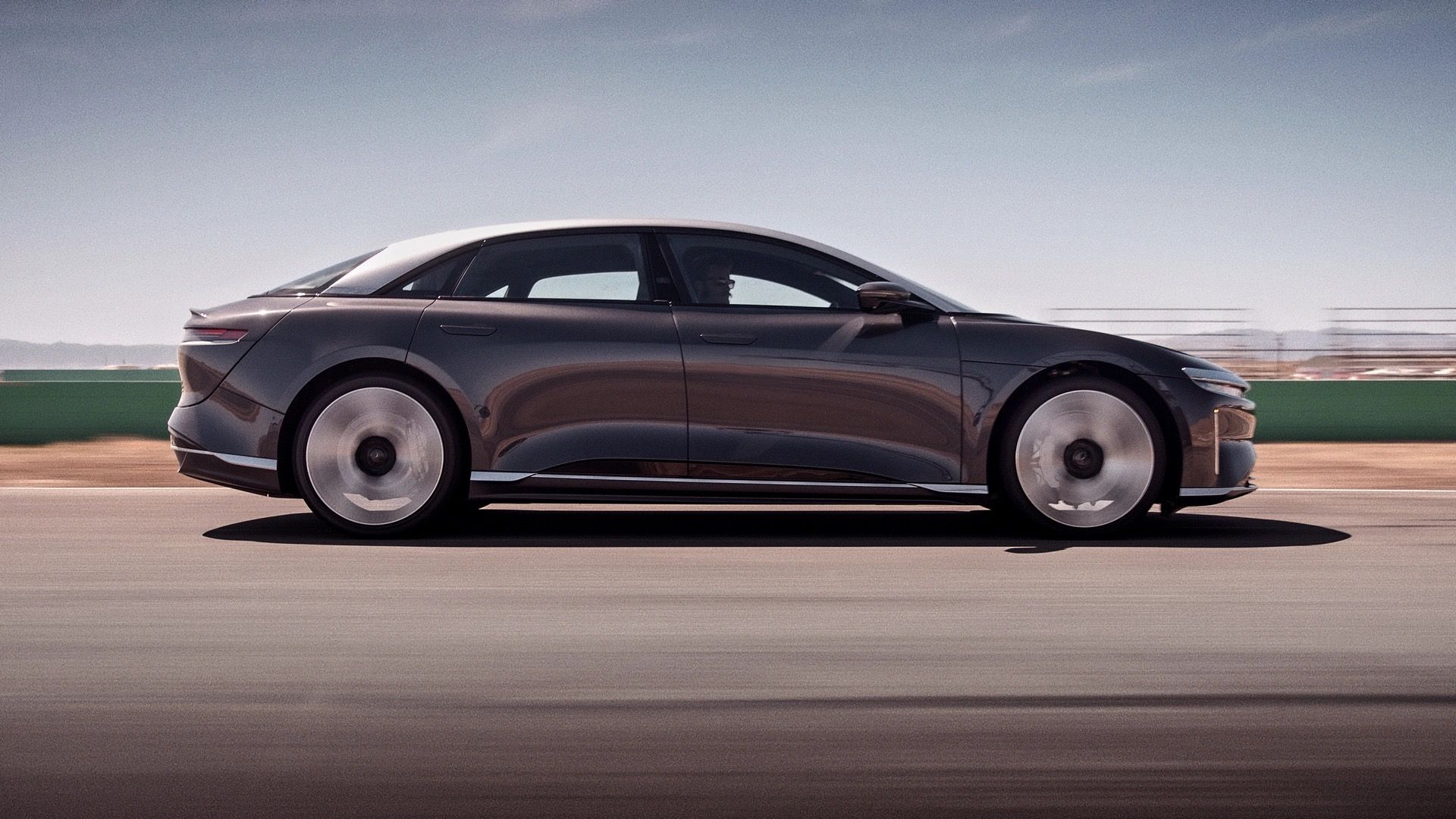 Lucid Air Grand Touring Performance Edition Is The Most-Powerful EV ...