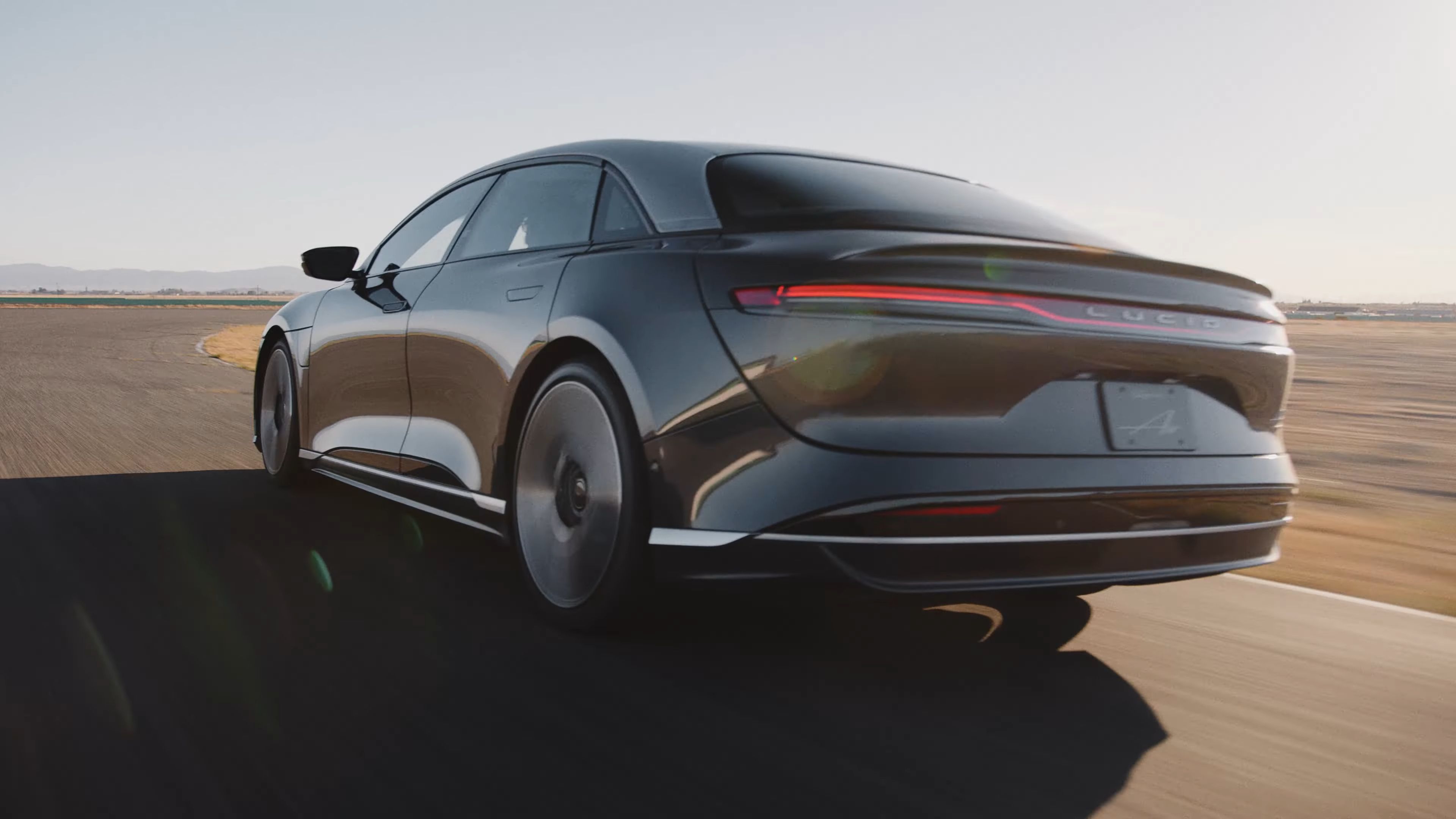 Lucid Air Grand Touring Performance Edition Is The Most-Powerful EV ...