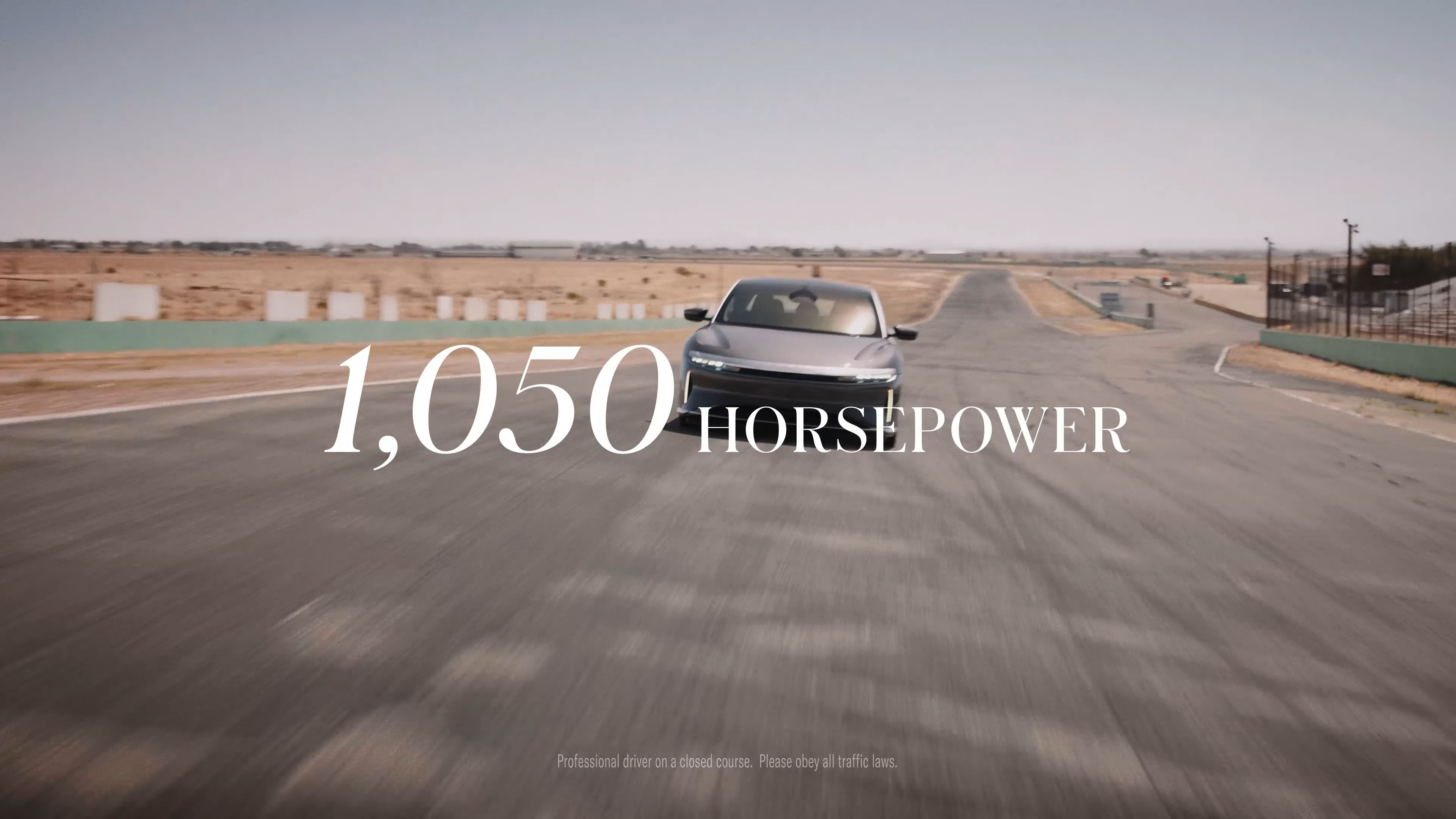 Lucid Air Grand Touring Performance Edition Is The Most-Powerful EV ...