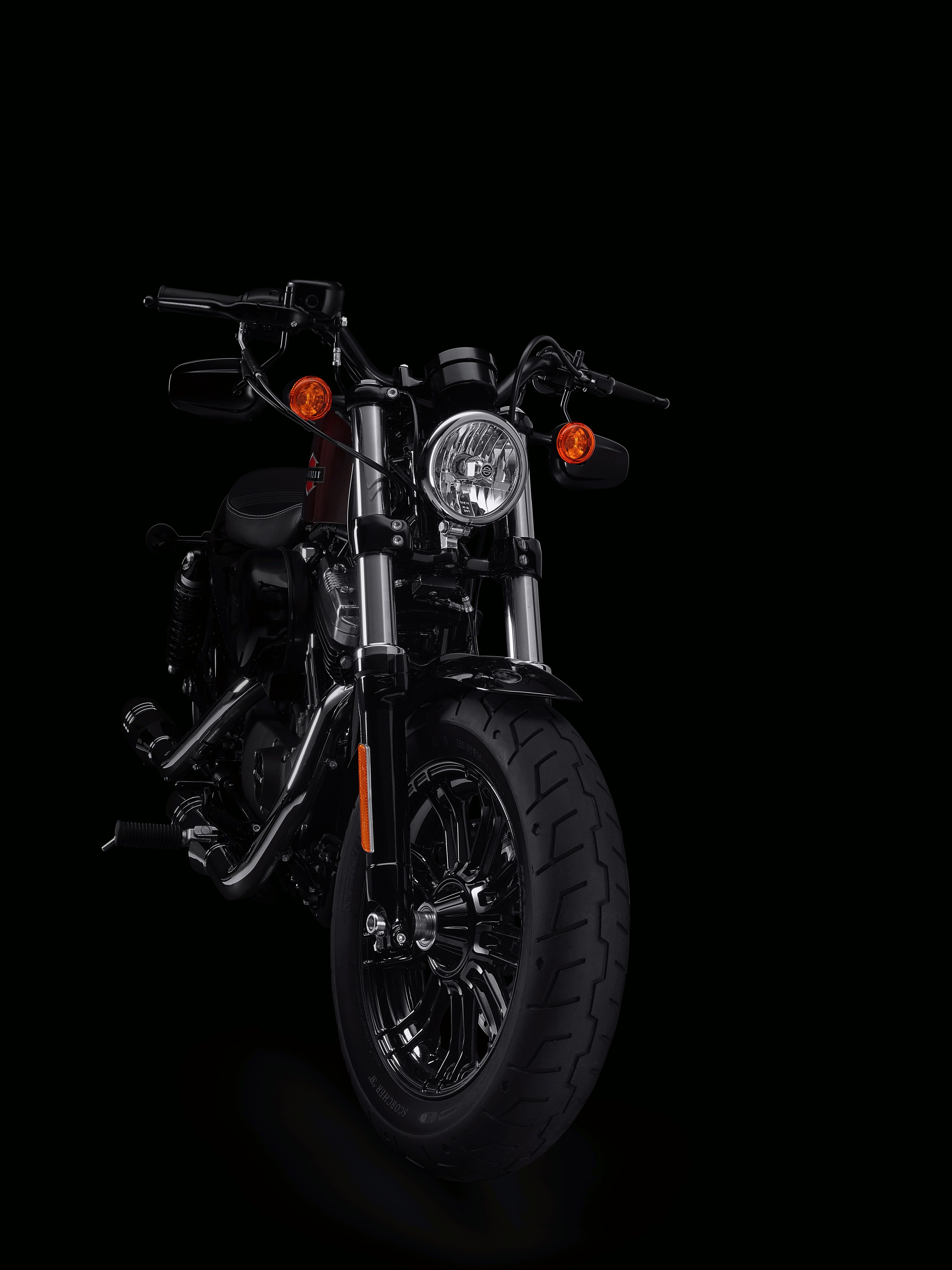 2016 - 2022 Harley-Davidson Forty-Eight