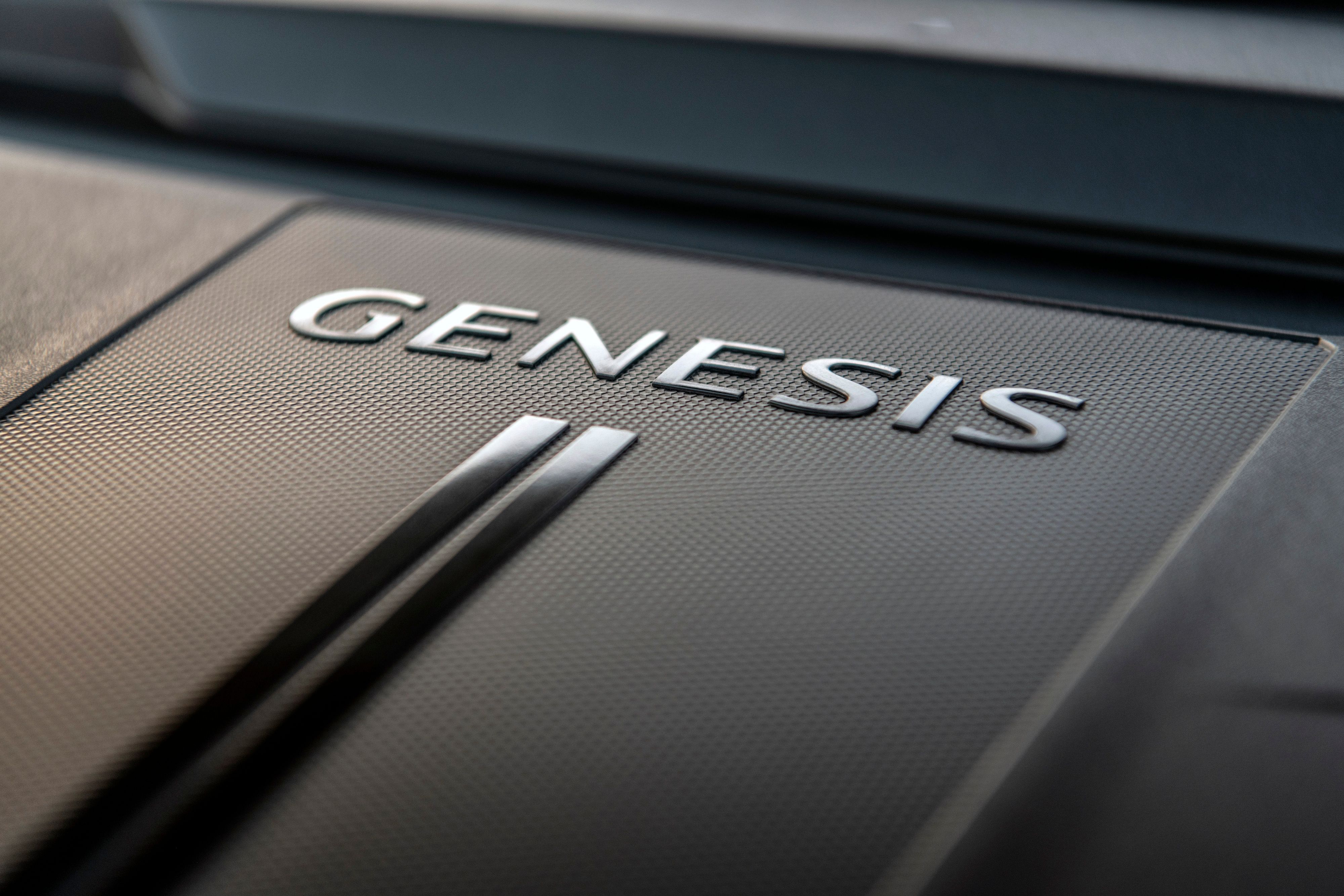 2022 Genesis GV60