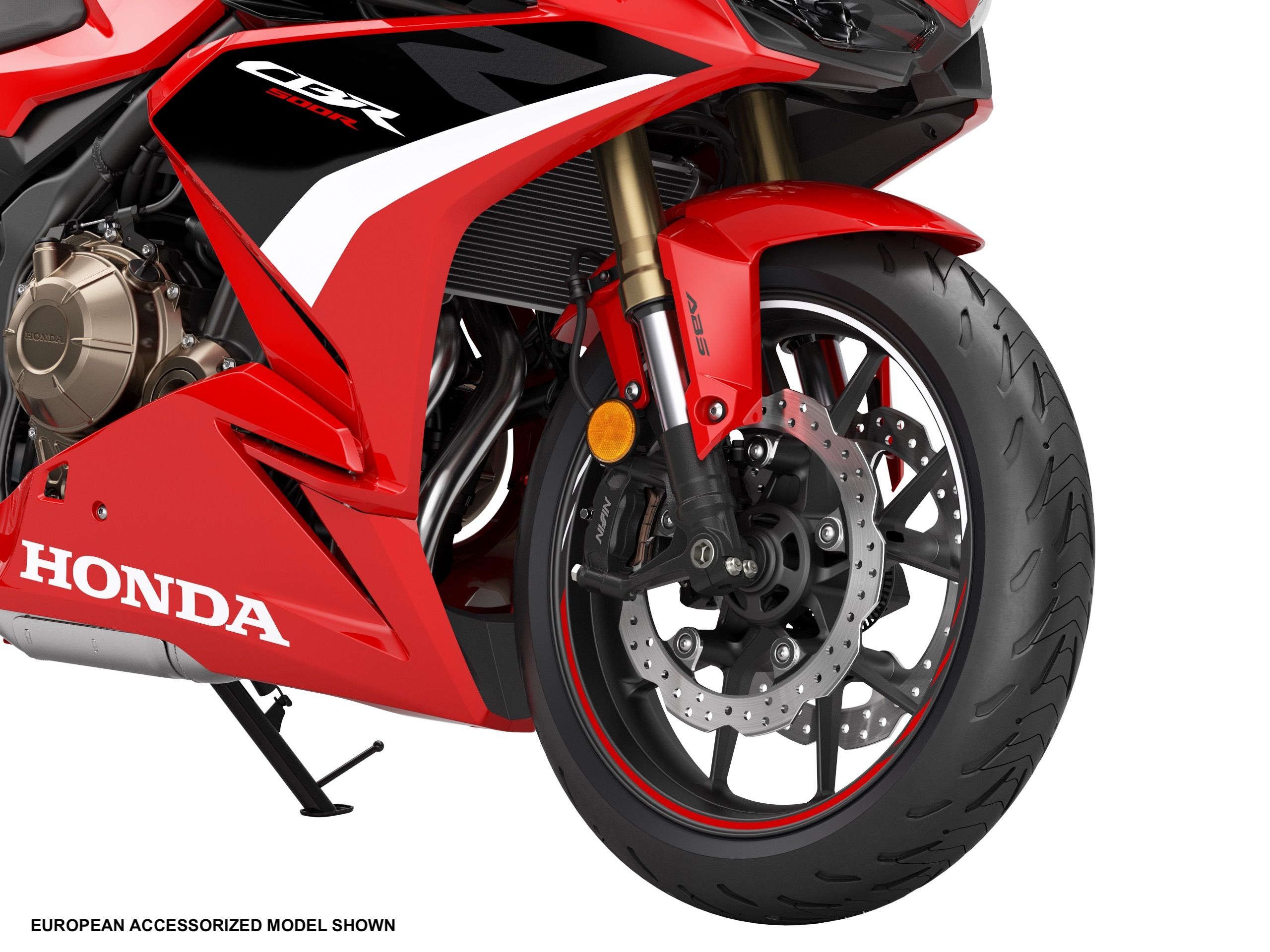 2022 Honda CBR500R