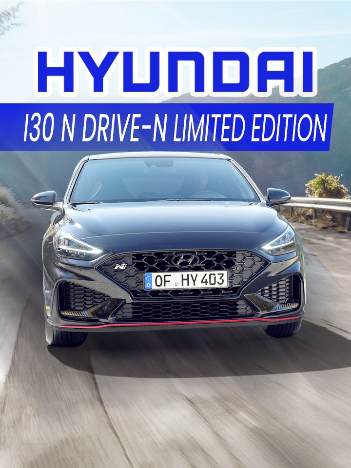 2023 Hyundai i30N Drive-N Limited Edition Review