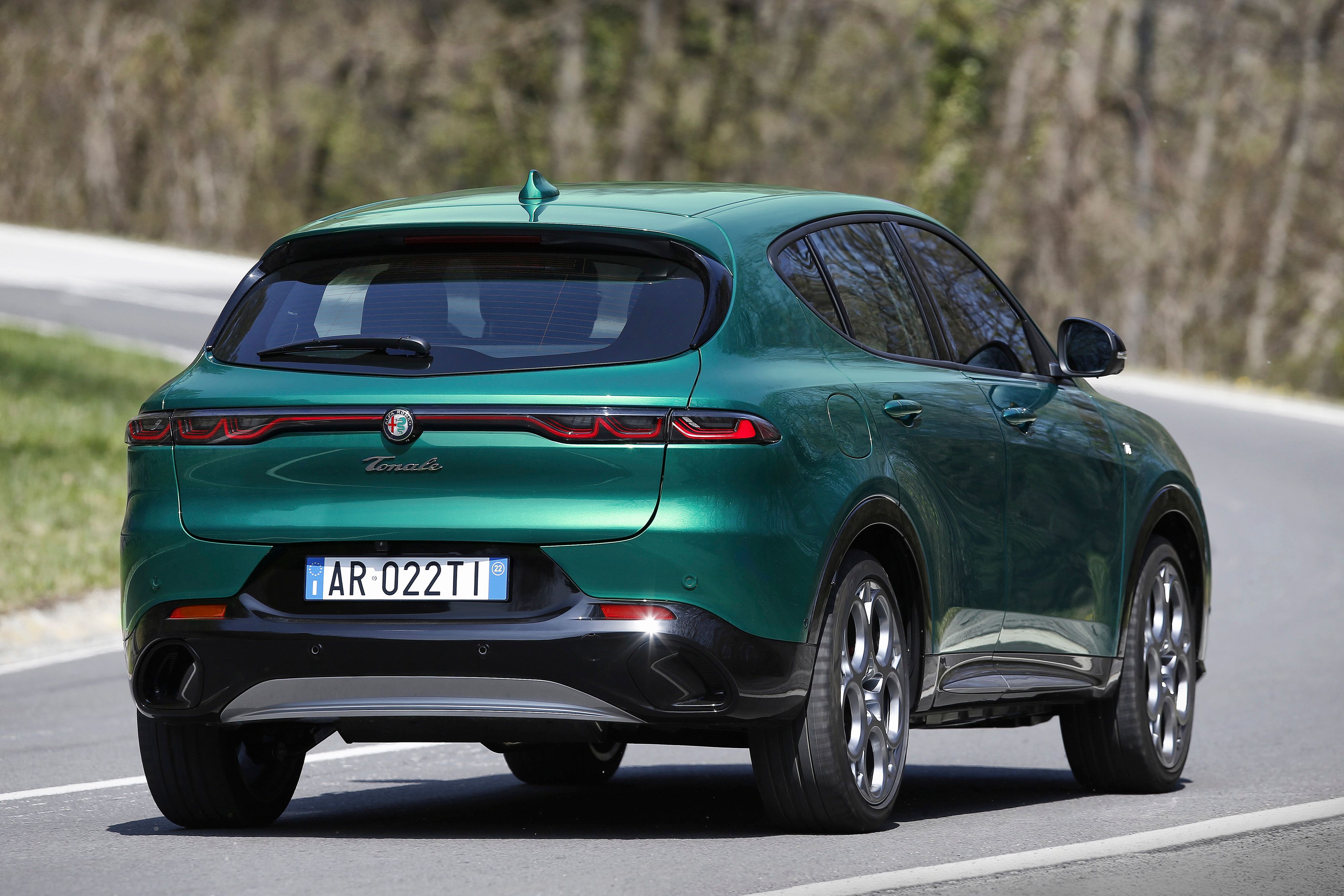 2023 Alfa Romeo Tonale