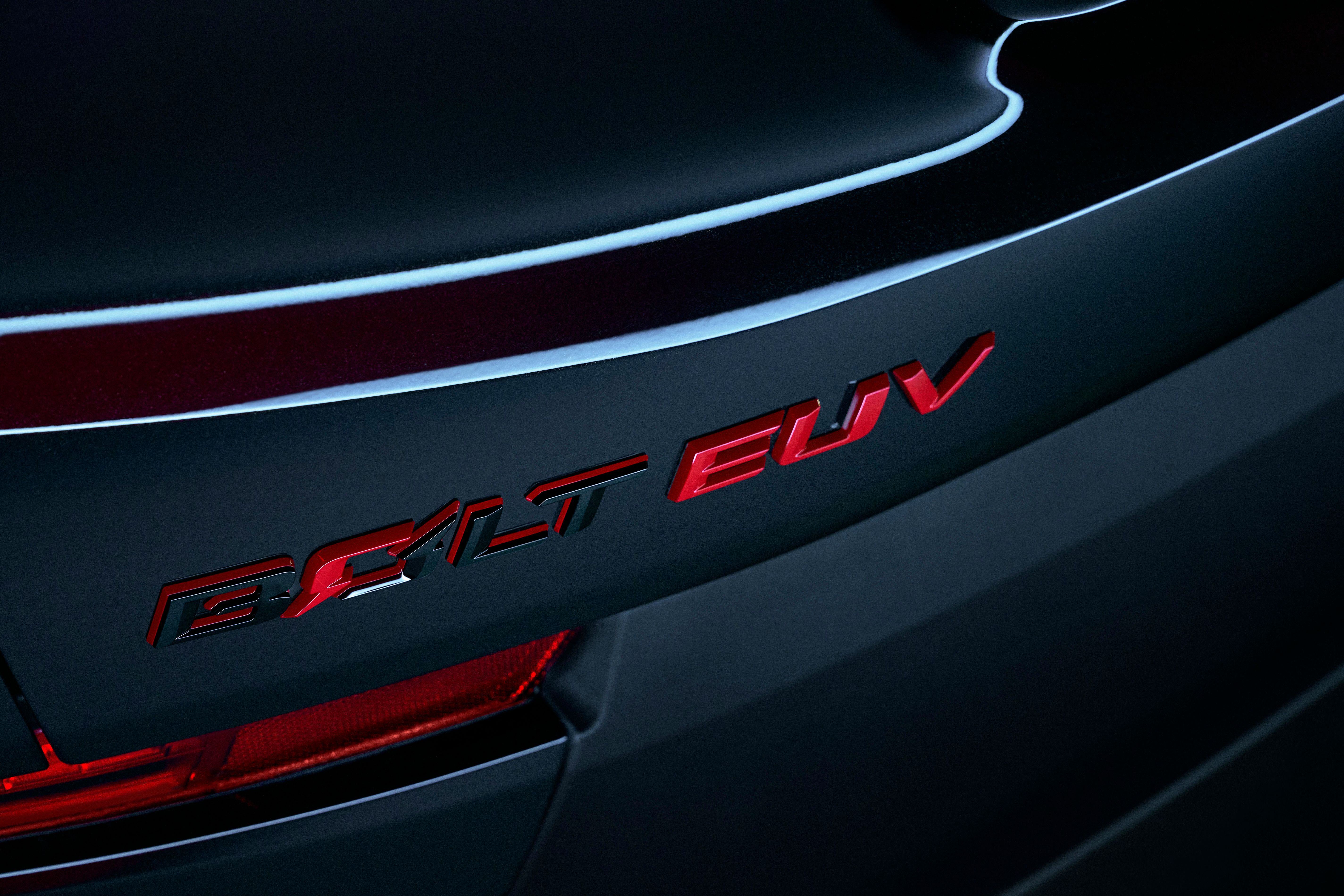 2023 Chevrolet Bolt EUV Redline Edition