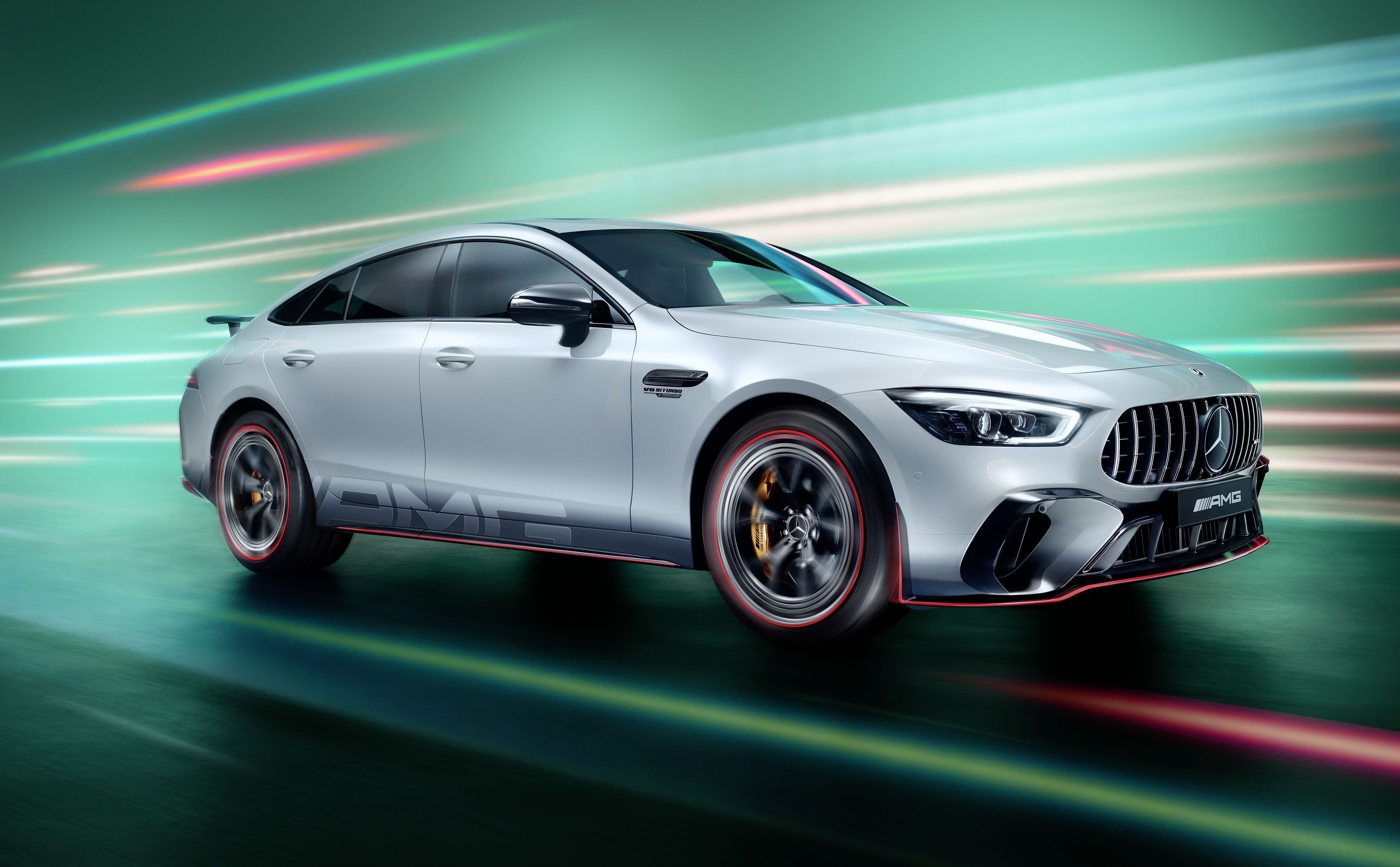 2022 The Mercedes-AMG GT 63 S E Performance F1 Edition Represents $25,000 Worth of Appearance Upgrades