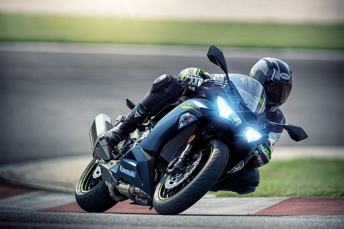 Supersport Fans Rejoice! The Kawasaki Ninja ZX-6R IS Back