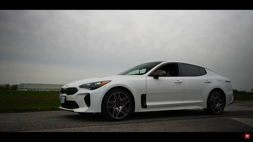 An All-Korean Drag Race: Can The Hyundai Elantra N DCT Give The Kia ...