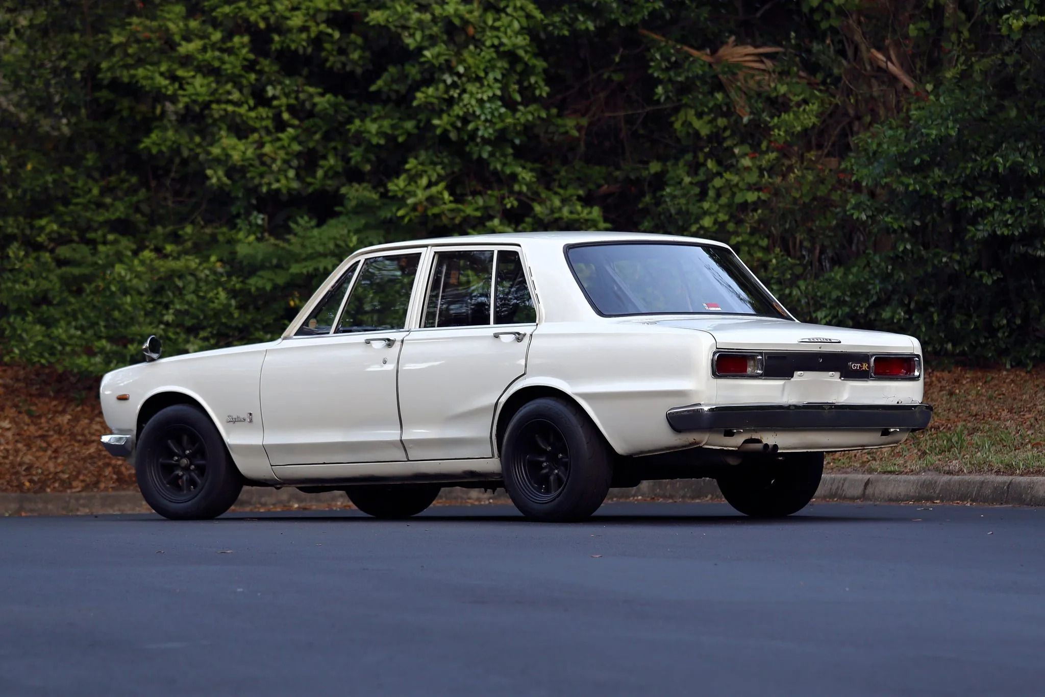 Birth of a Legend - This First-Year 1969 Nissan Skyline GT-R