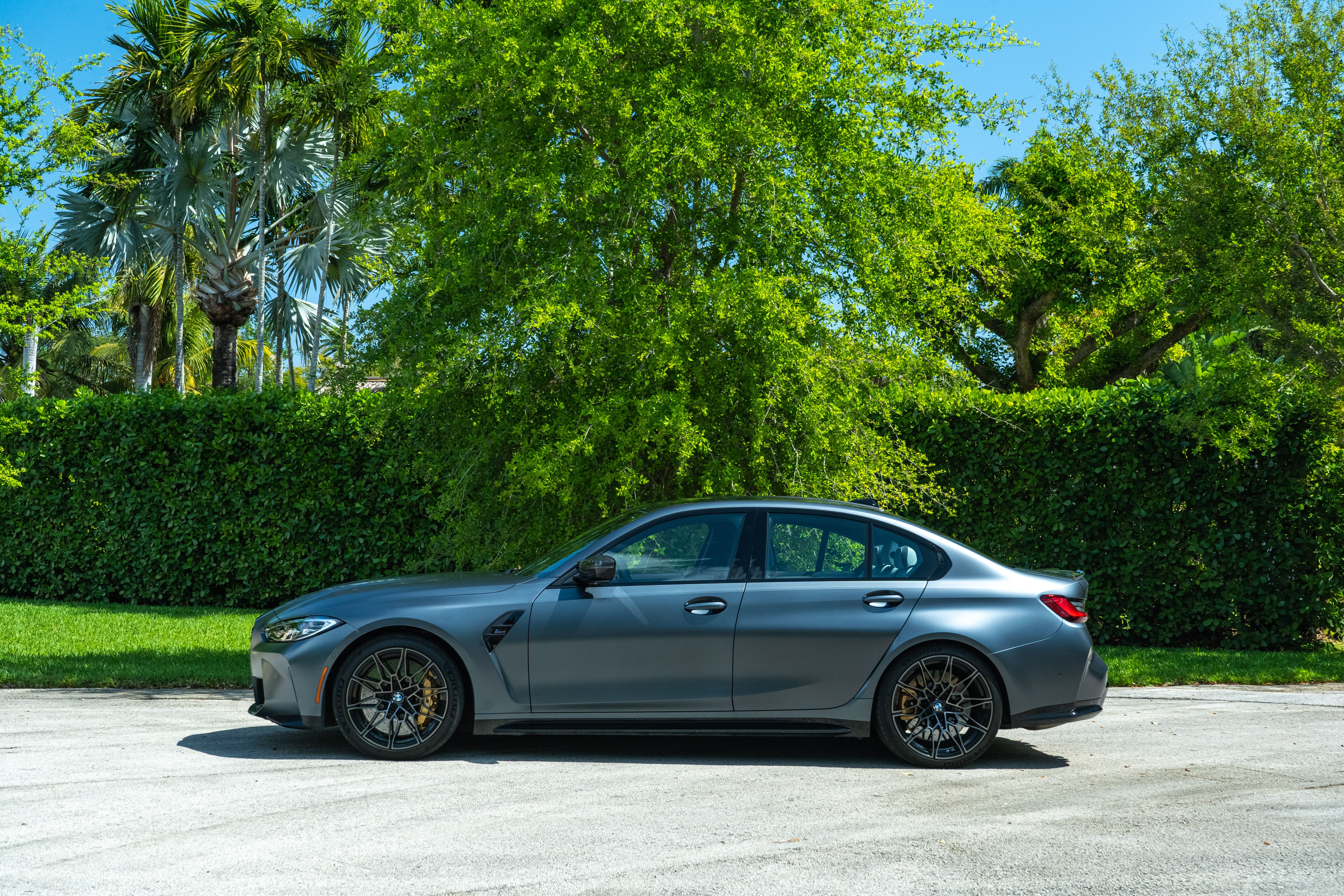 2022 BMW M3 Competition - Driving Impressions