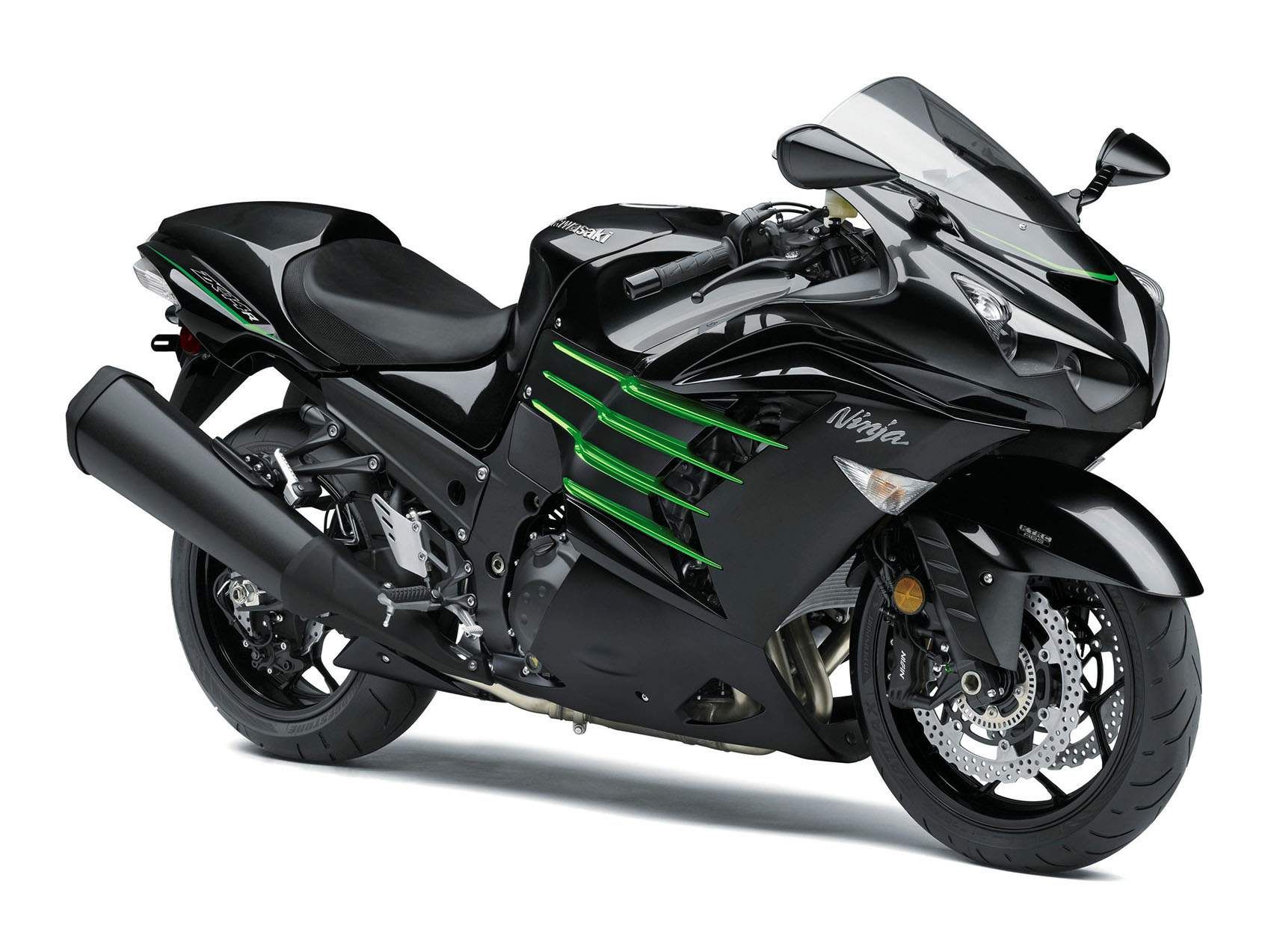 DUAL。 2019 Kawasaki ZX-10R With More Power Introduced