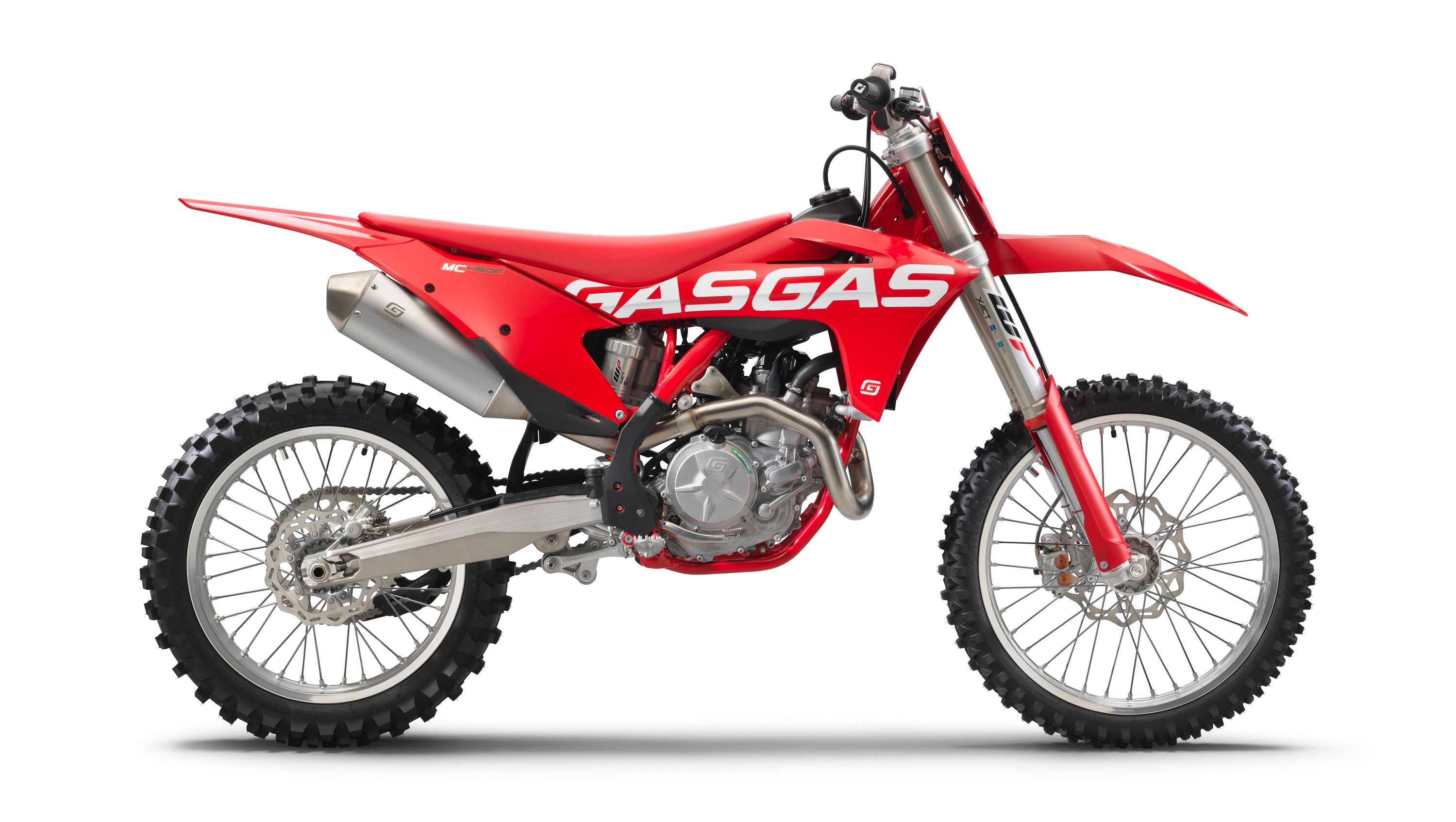 KTM, Husqvarna and GasGas Have A Total Of 24 Off-Road Bikes