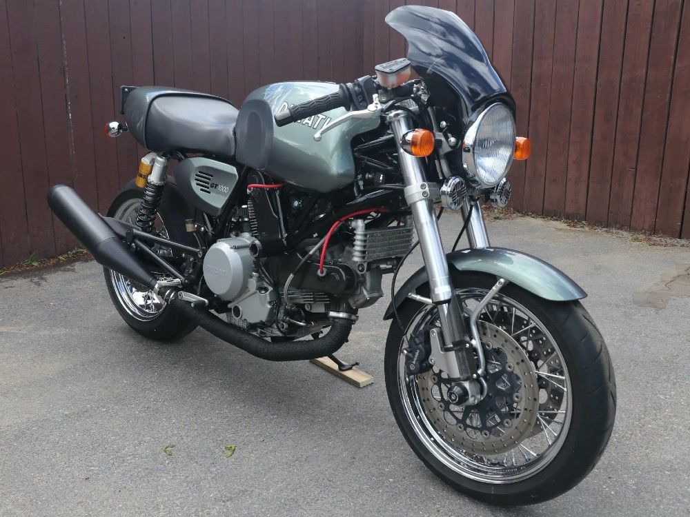 DUCATI SPORTCLASSIC GT 1000 マニュアル ㉗ DUCATI SPORTCLASSIC GT 1000 マニュアル ㉗