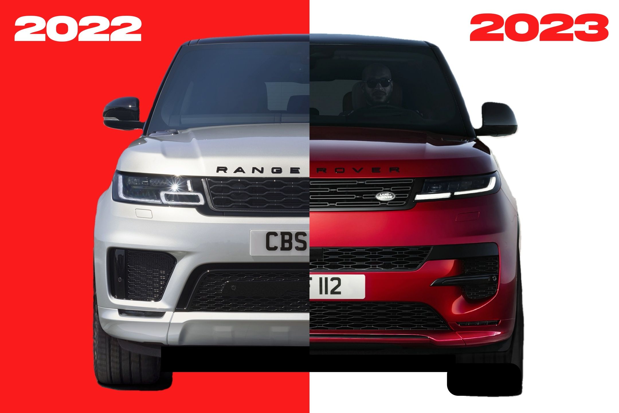 2023 Range Rover Sport: Performance, Price, and Photos